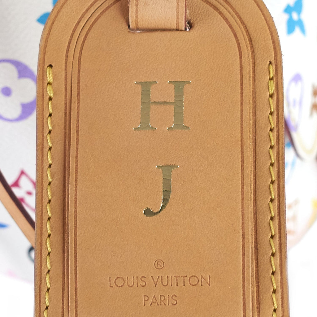 Louis Vuitto Petit NoÃ© Monogram Multicolore Canvas Bag