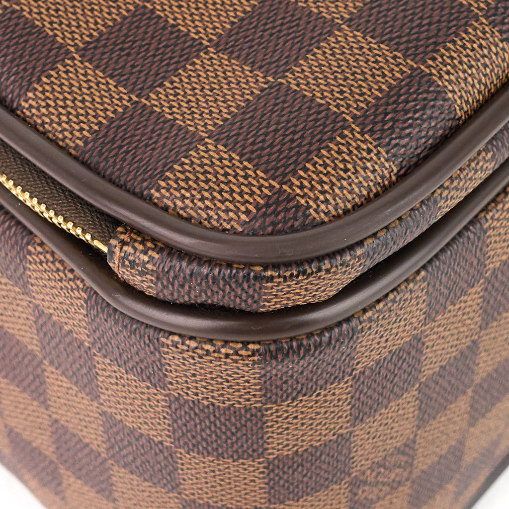 Louis Vuitto Icare Damier Ebene Canvas Computer Bag