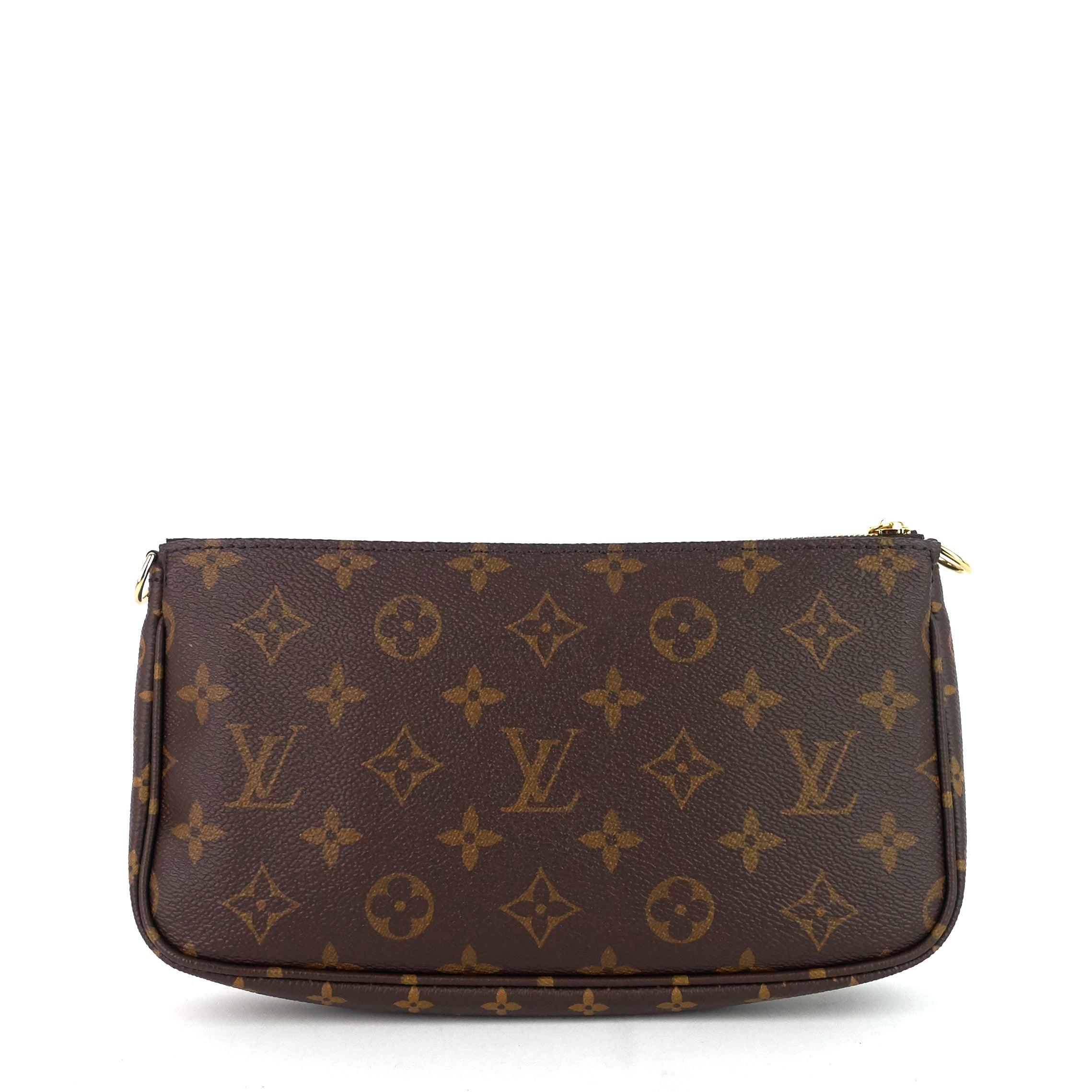 Louis Vuitto Multi Pochette Accessoires Monogram Canvas Bag