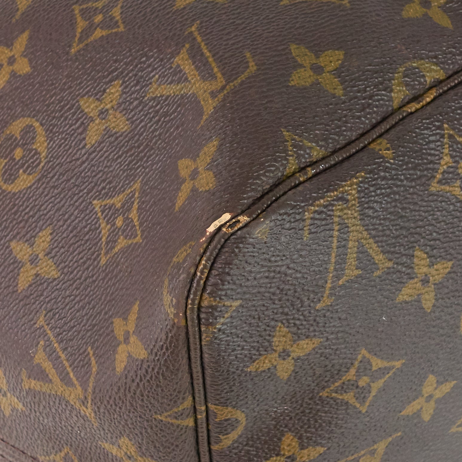 Louis Vuitto Neverfull GM Monogram Canvas Bag