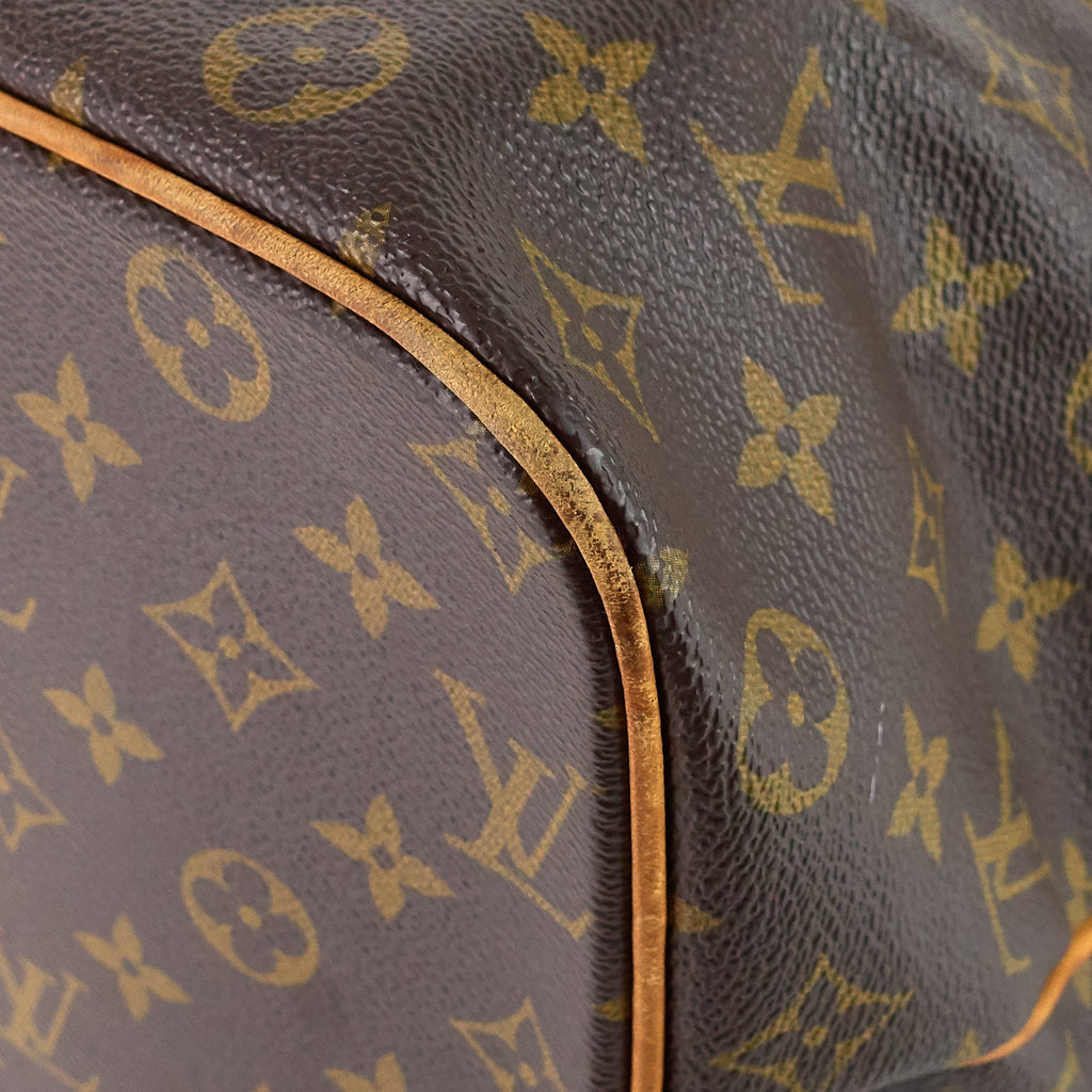 Louis Vuitto Palermo GM Monogram Canvas Bag