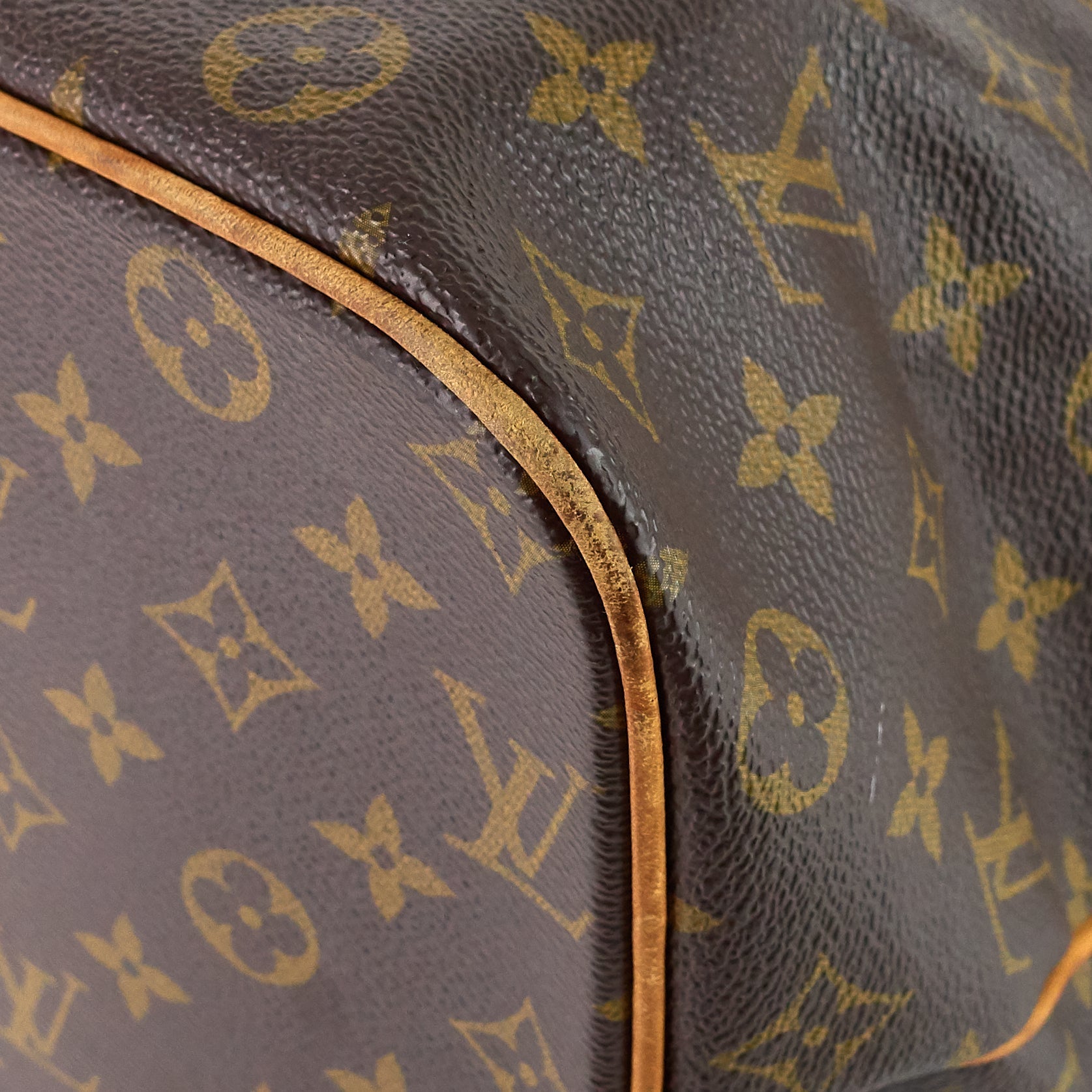 Louis Vuitto Palermo GM Monogram Canvas Bag