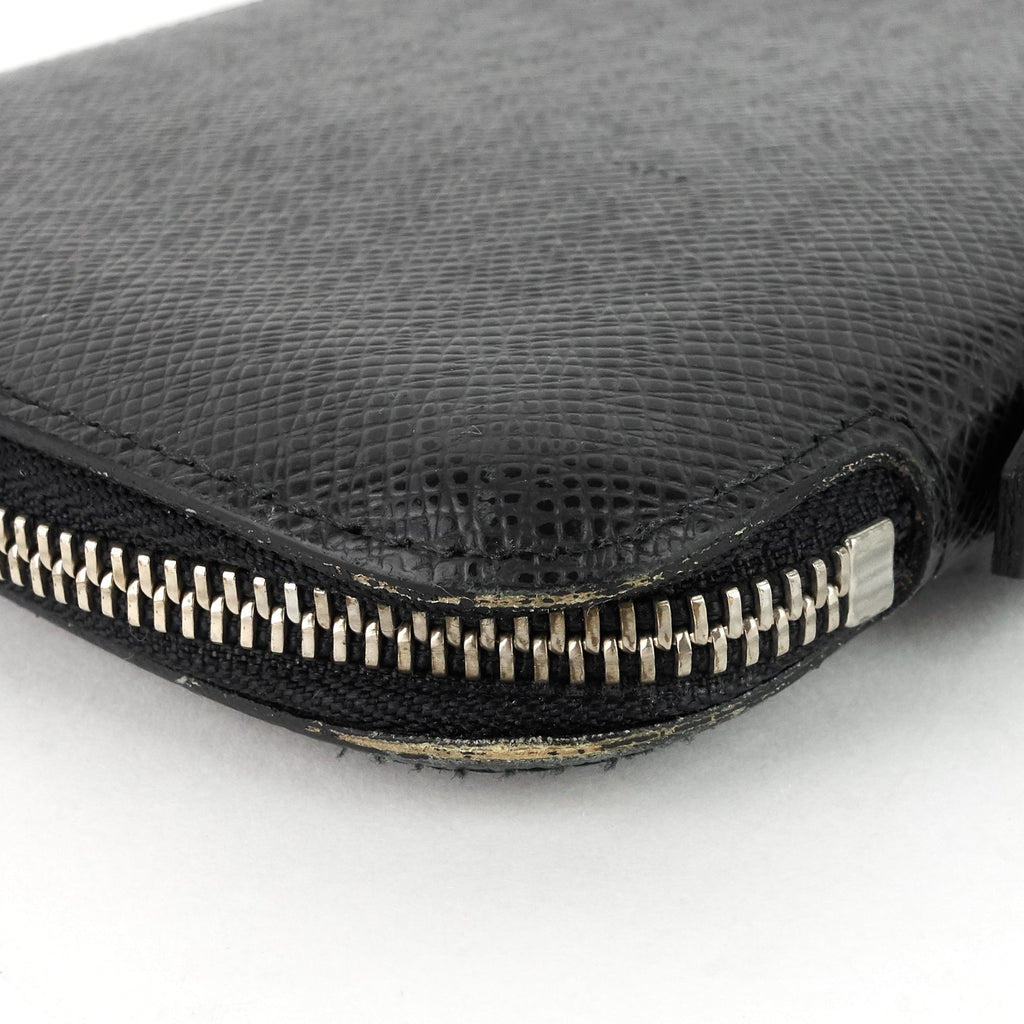 Louis Vuitto Atoll Taiga Leather Travel Organizer Bag