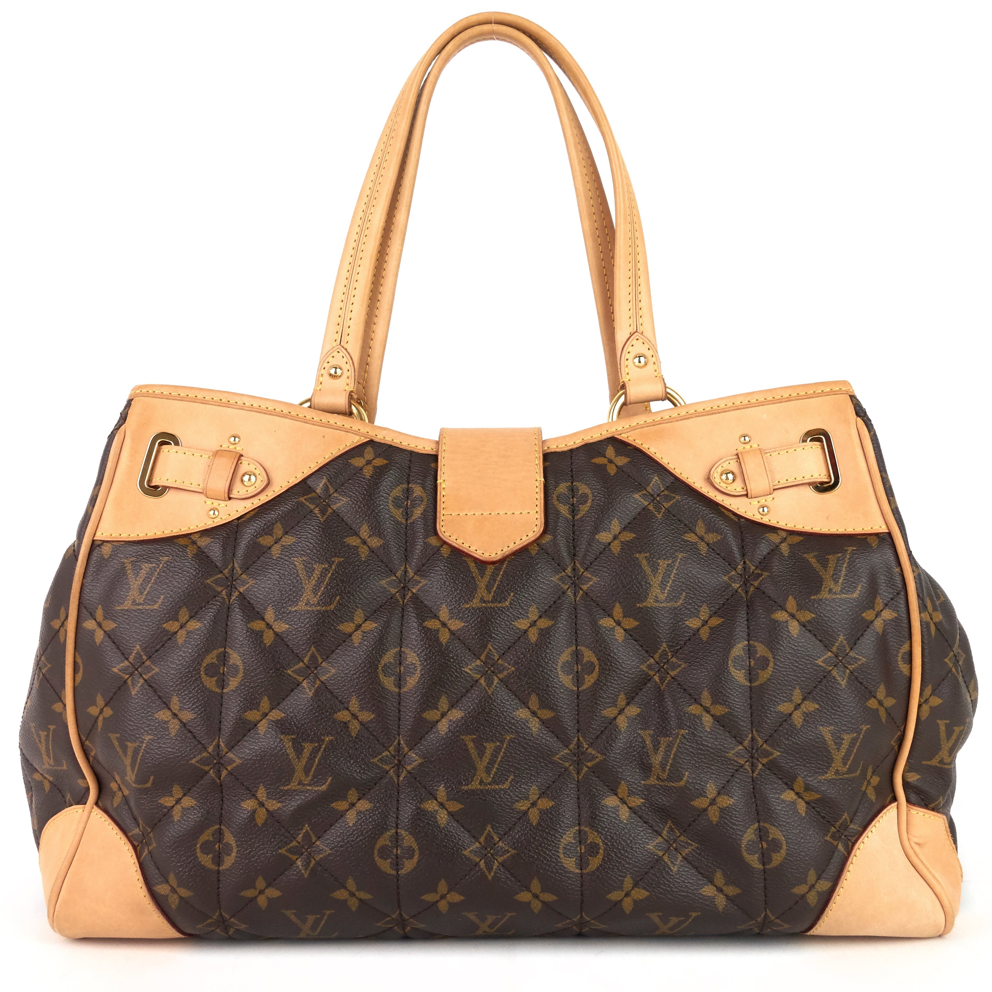 Louis Vuitto Etoile Shopper Monogram Canvas Bag