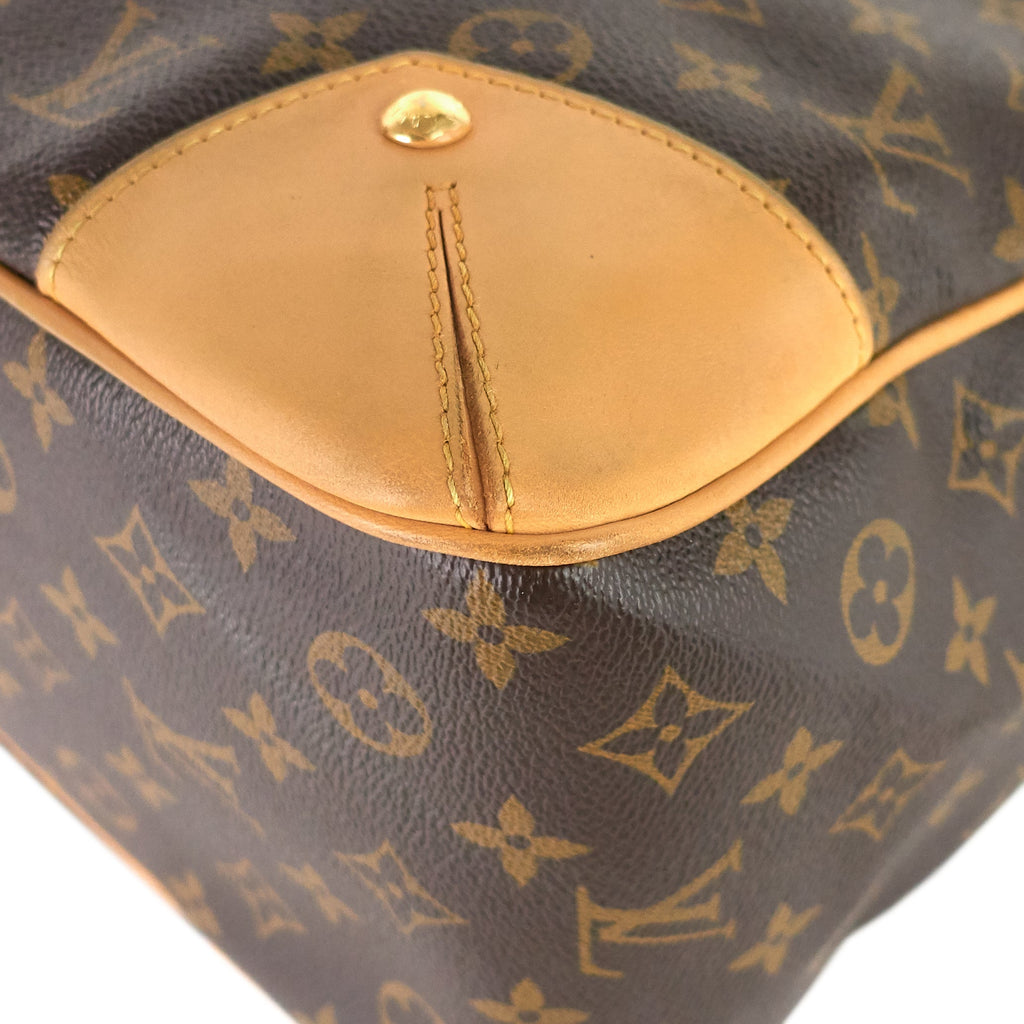Louis Vuitto Estrela MM Monogram Canvas Bag