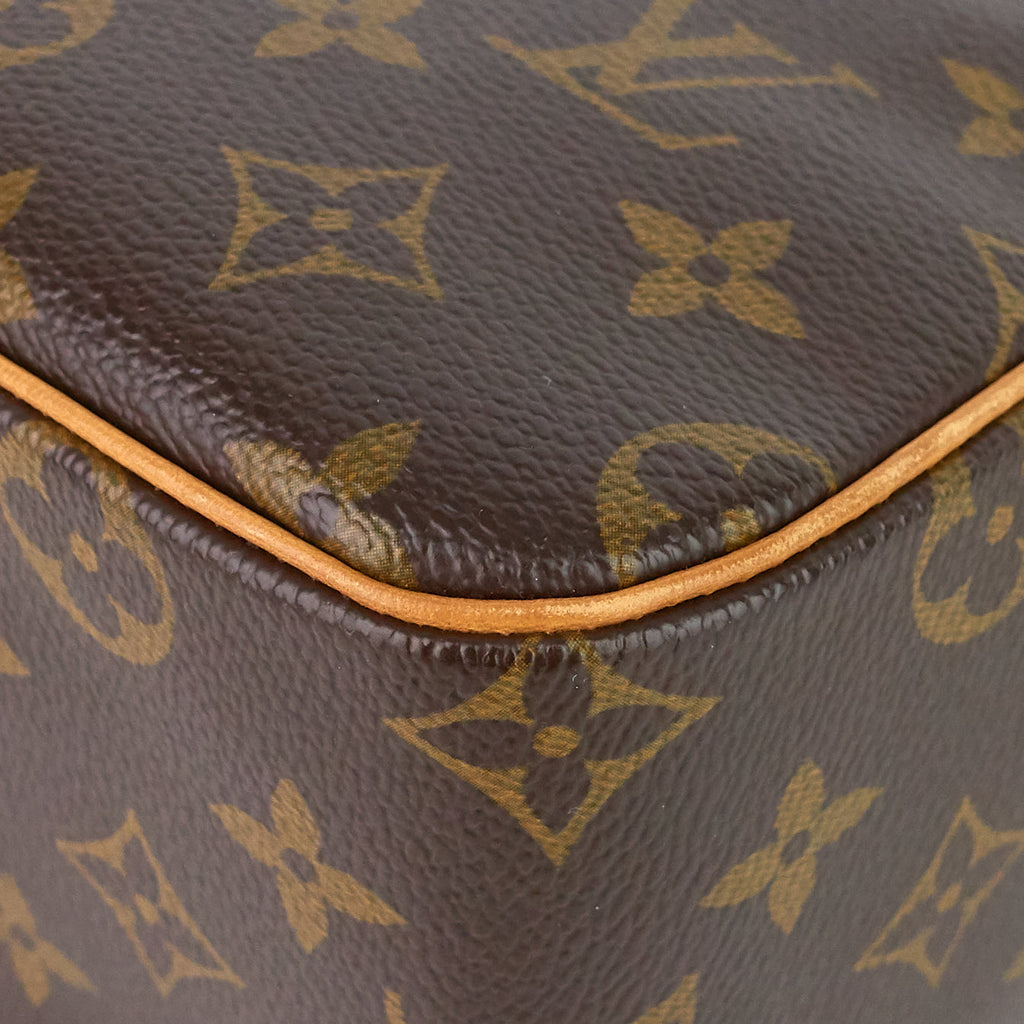 Louis Vuitto Viva Cite GM Monogram Canvas Bag