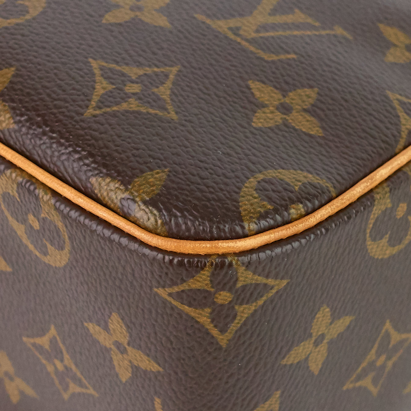 Louis Vuitto Viva Cite GM Monogram Canvas Bag