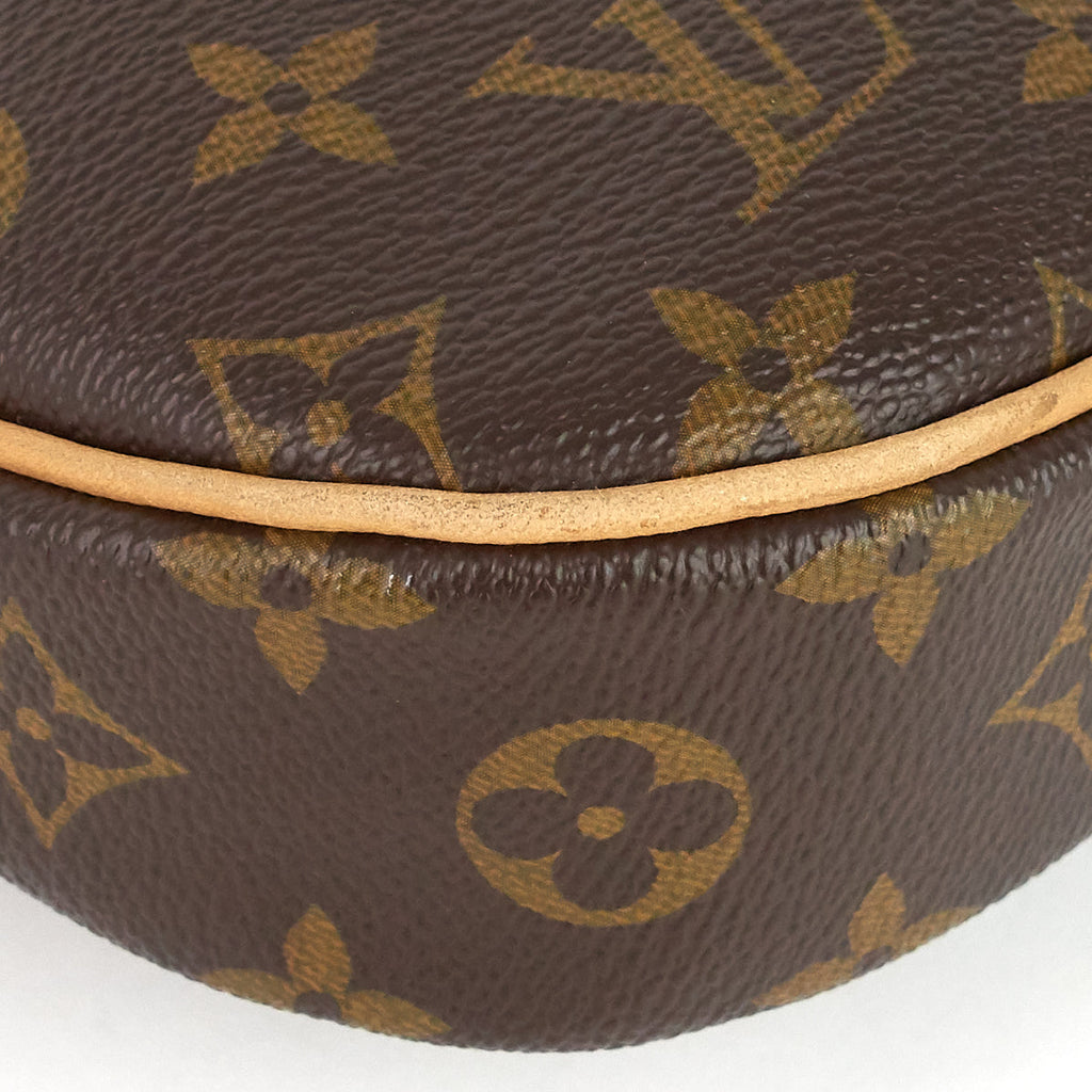 Louis Vuitto Odeon PM Monogram Canvas Crossbody Bag