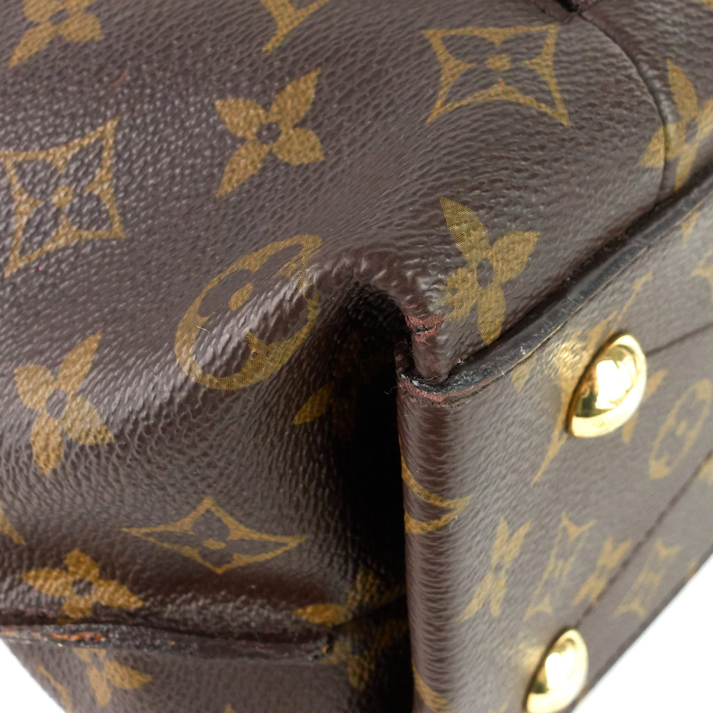Louis Vuitto MÃ©tis Monogram Canvas Hobo Bag