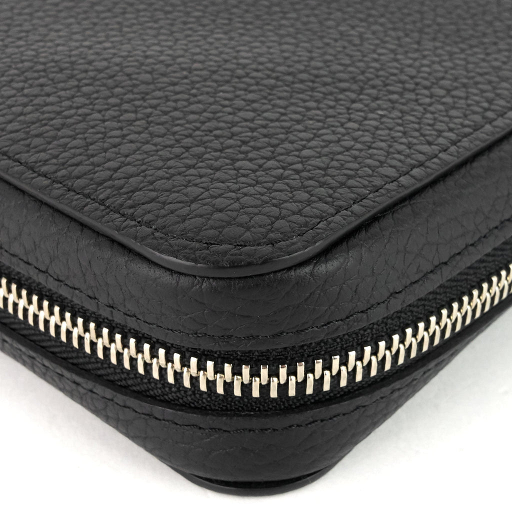 Louis Vuitto Zippy XL Taurillon Leather Organizer