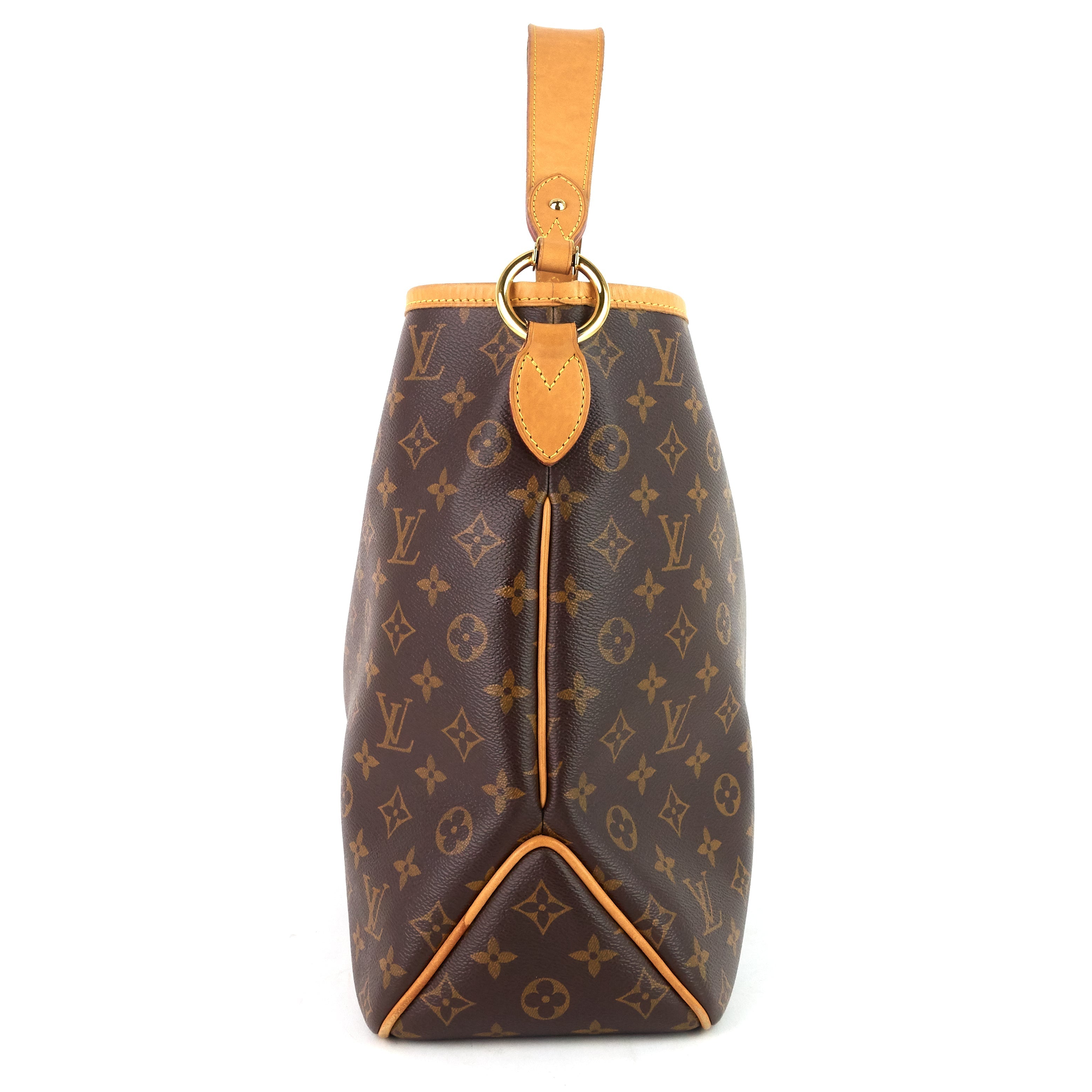 Louis Vuitto Delightful NM MM Monogram Canvas Bag