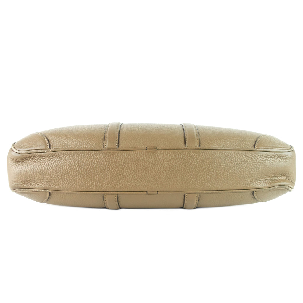 Louis Vuitto Porte-Documents Jour PM Taurillon Leather Briefcase Bag