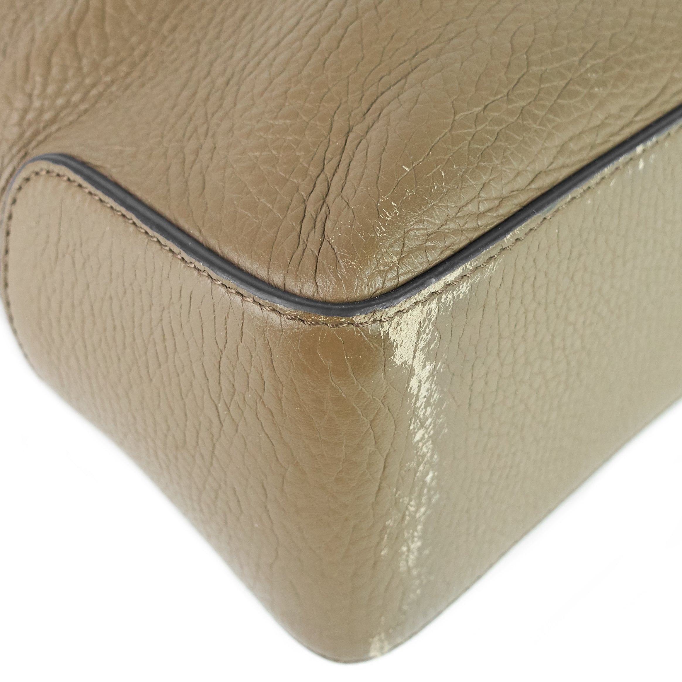 Louis Vuitto Greenwich Taurillon Leather Bag