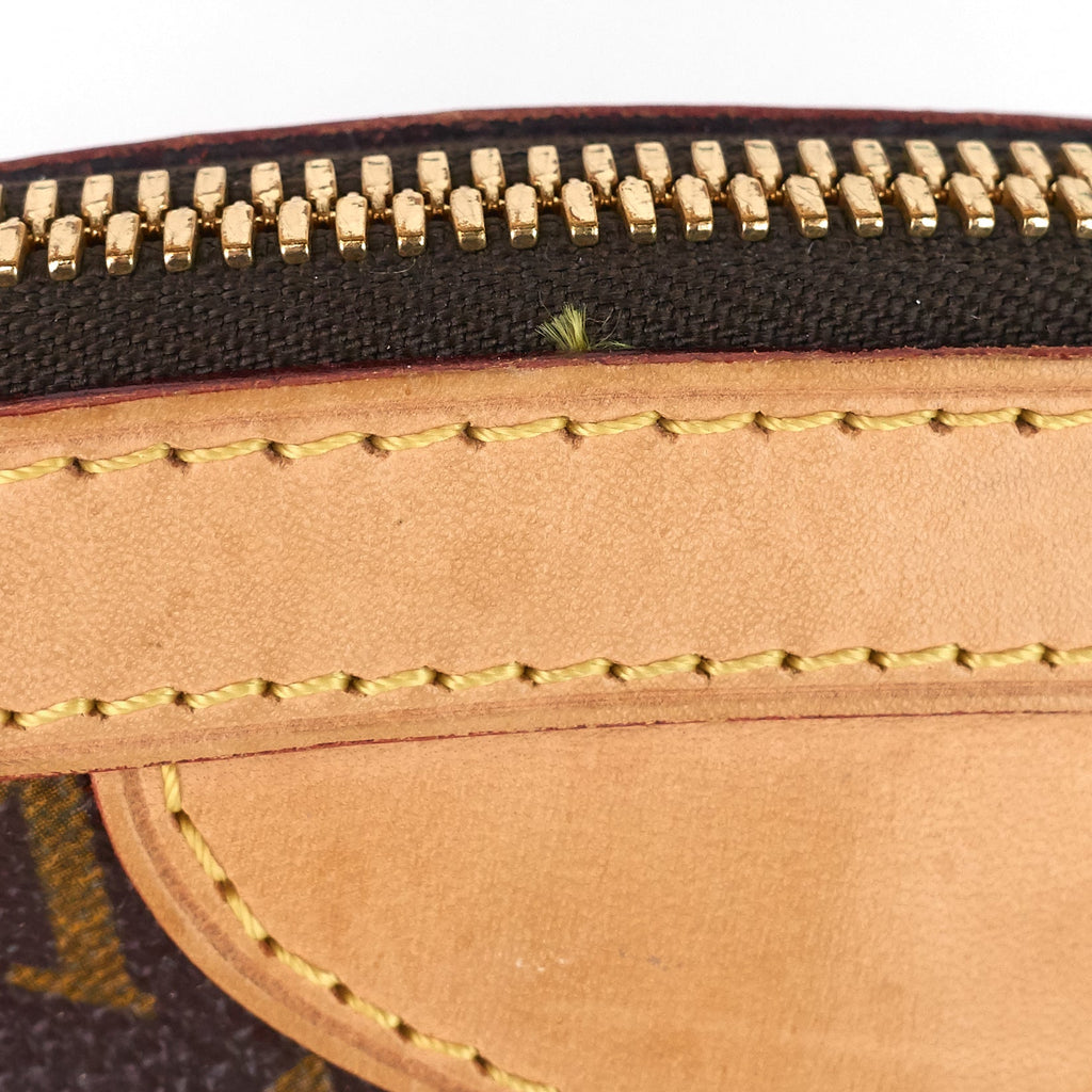 Louis Vuitto Tivoli PM Monogram Canvas Handbag