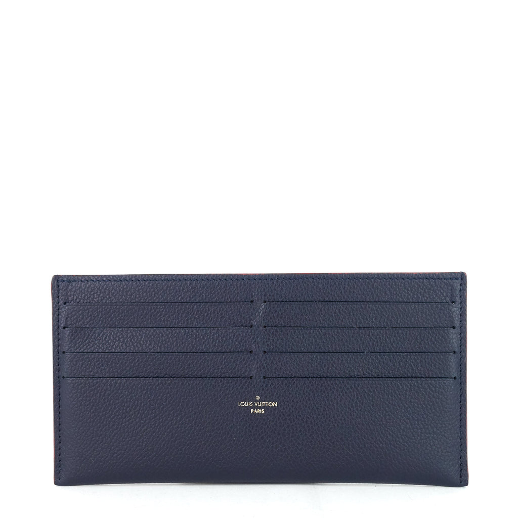 Louis Vuitto FÃ©licie Pochette Monogram Empreinte Leather Bag