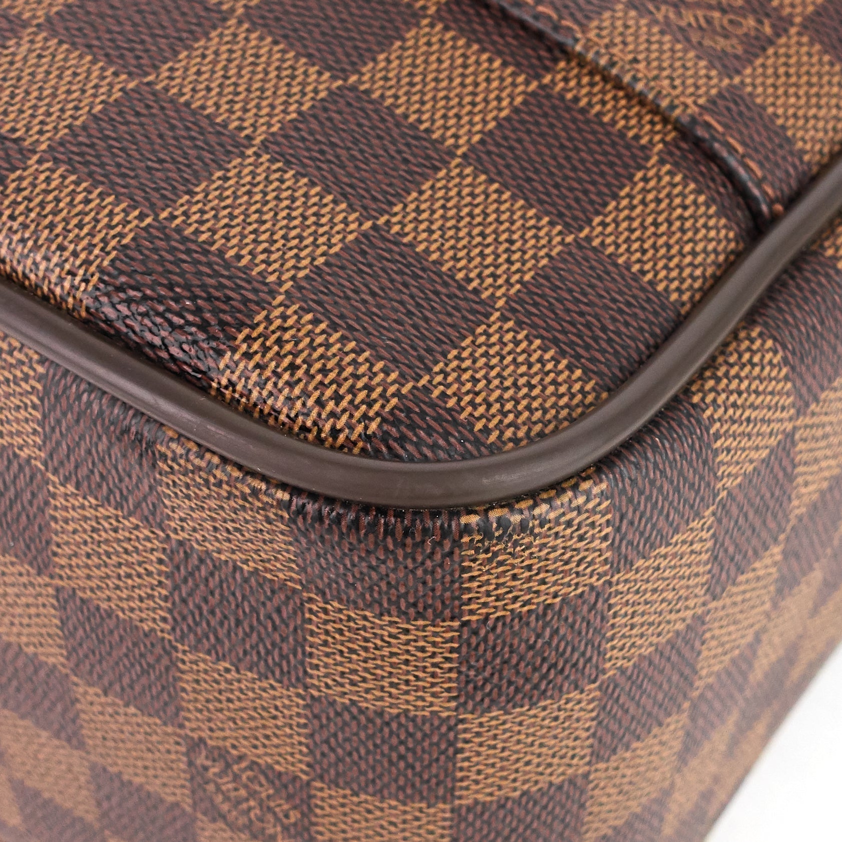 Louis Vuitto Icare Damier Ebene Canvas Computer Bag