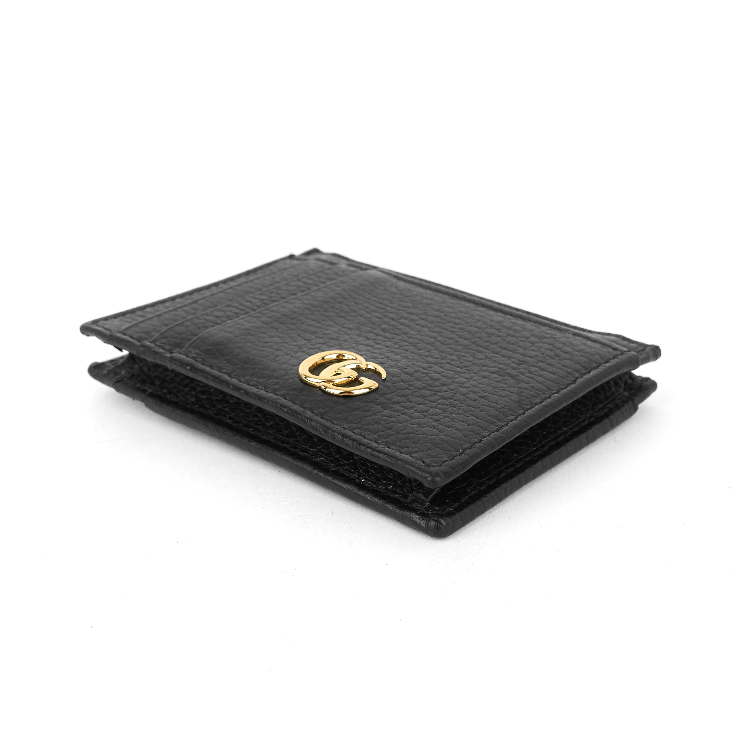 Gucci GG Marmont Leather Card Case