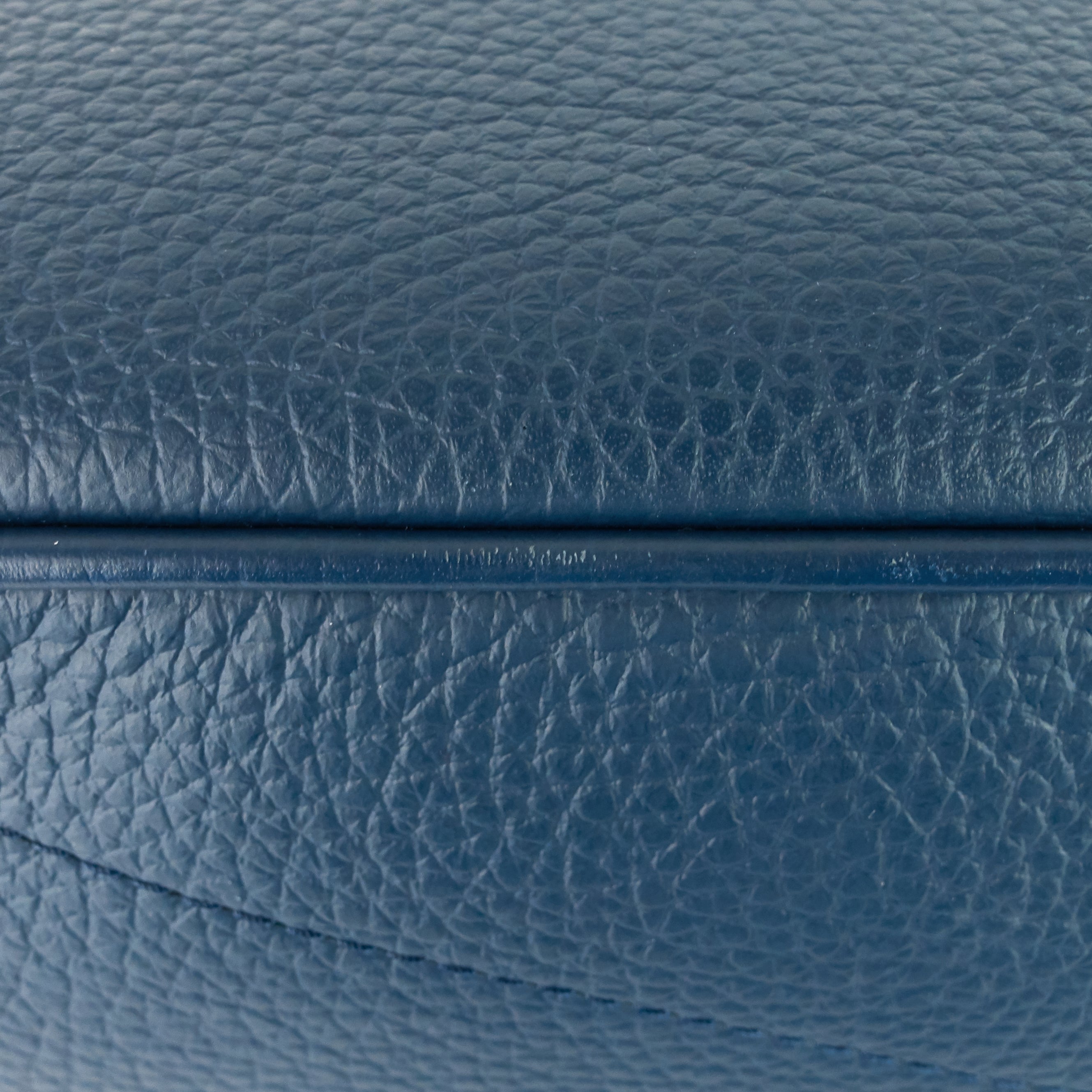 Louis Vuitto Armand Taurillon Leather Messenger Bag