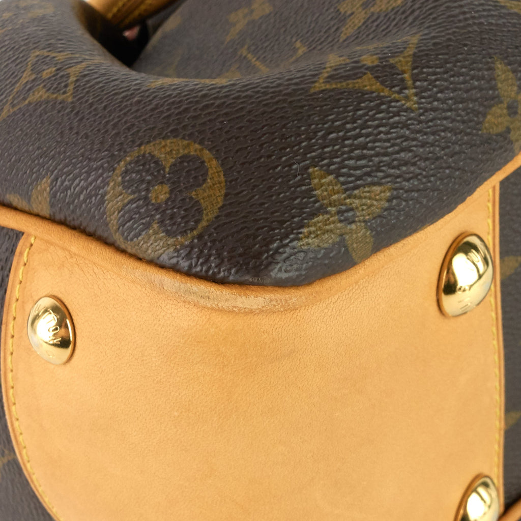Louis Vuitto Boetie PM Monogram Canvas Bag