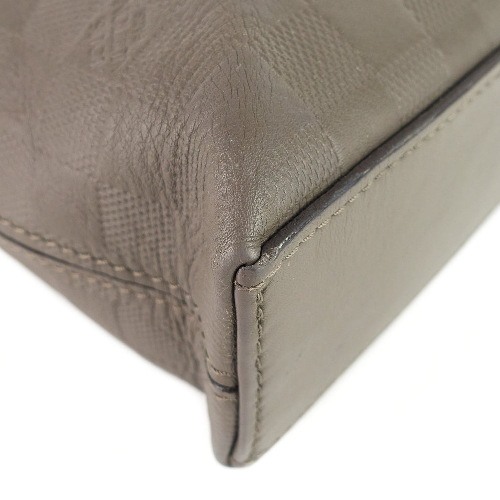 Louis Vuitto Porte-Documents Jour NM Damier Infini Leather Briefcase Bag