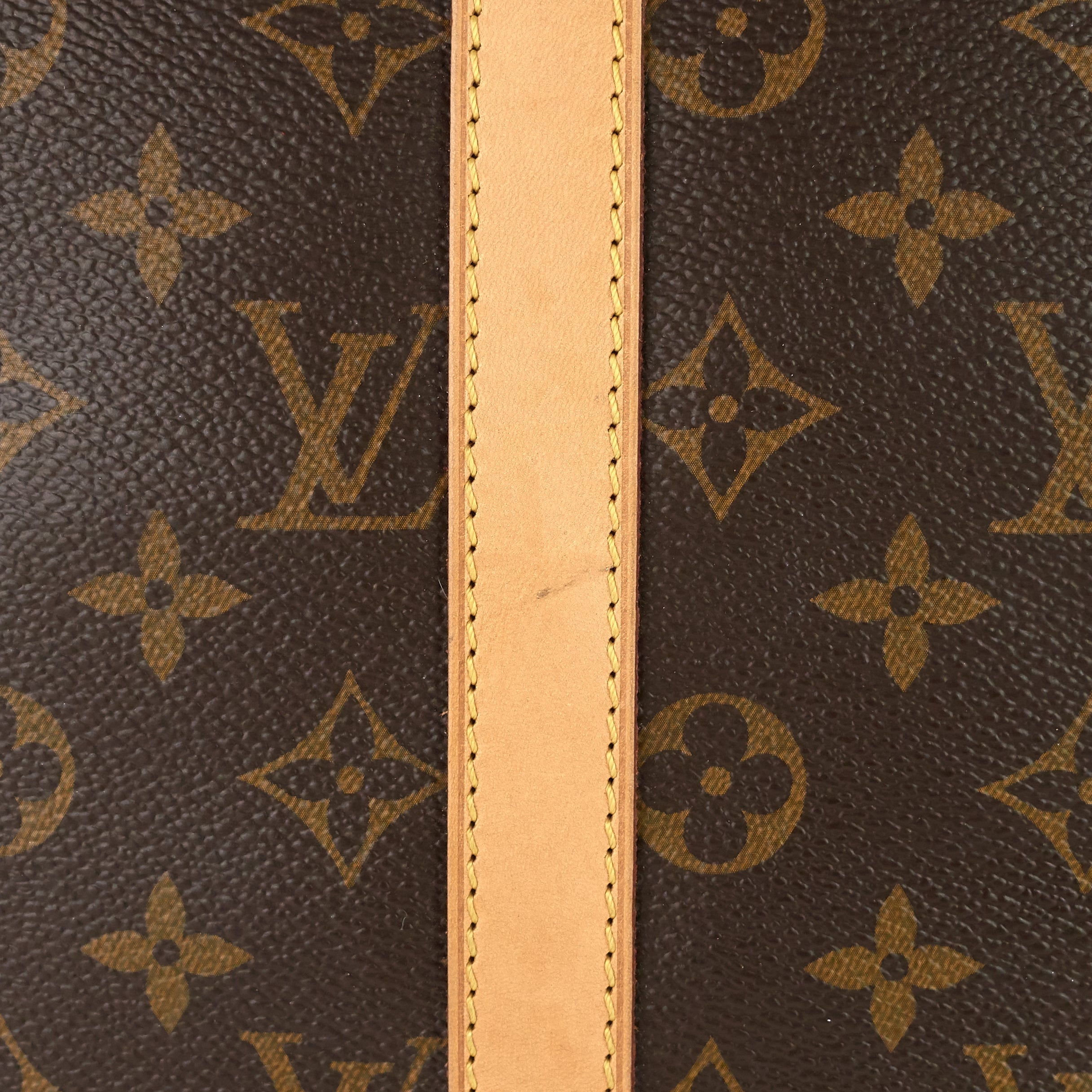 Louis Vuitto Porte-Documents Voyage Monogram Canvas Briefcase Bag