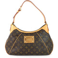 Louis Vuitto Thames GM Monogram Canvas Hobo Bag