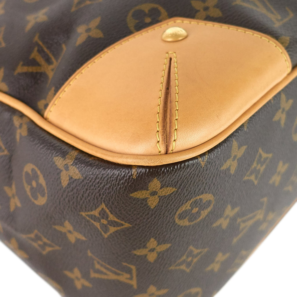 Louis Vuitto Estrela MM Monogram Canvas Bag