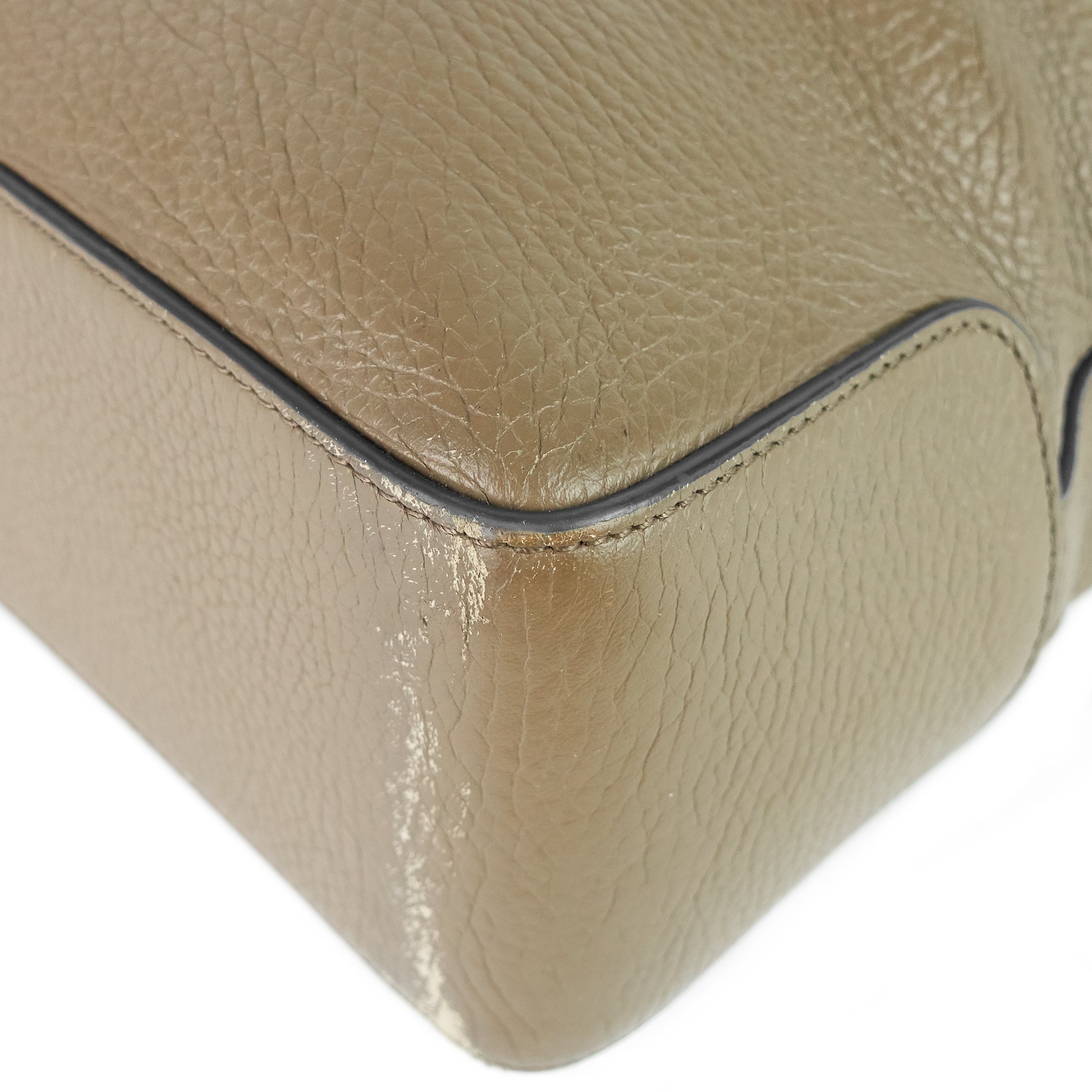 Louis Vuitto Greenwich Taurillon Leather Bag