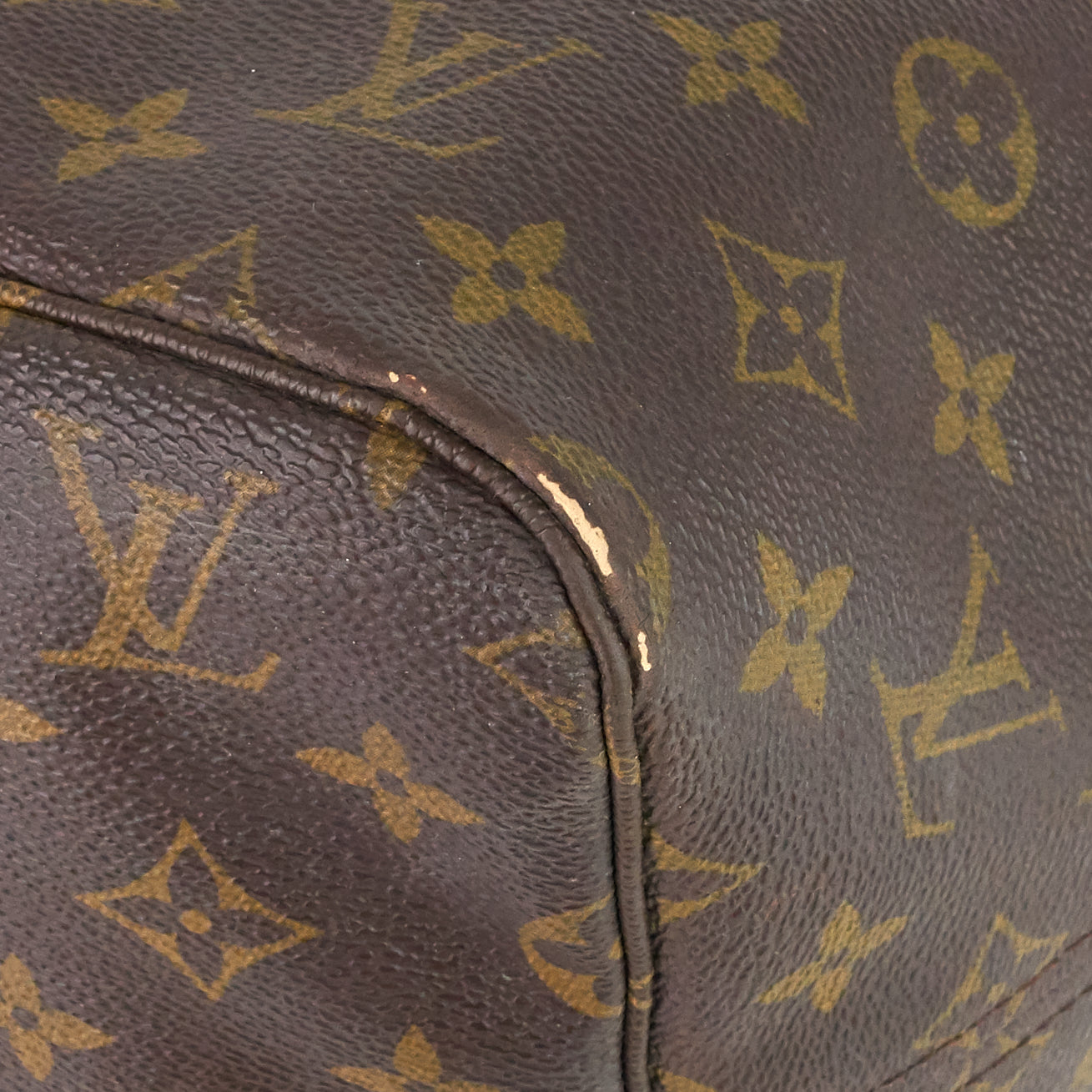 Louis Vuitto Neverfull GM Monogram Canvas Bag
