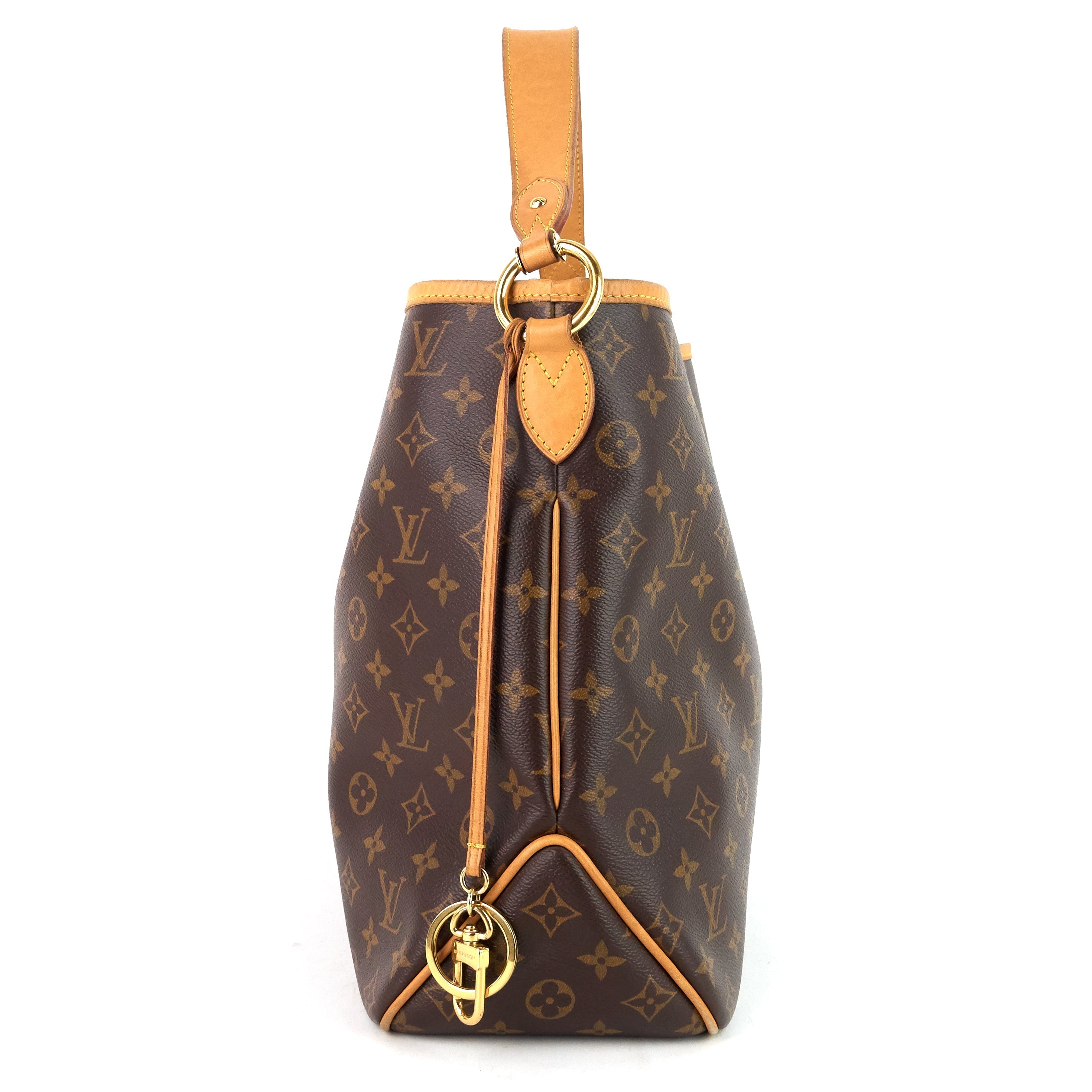 Louis Vuitto Delightful NM MM Monogram Canvas Bag