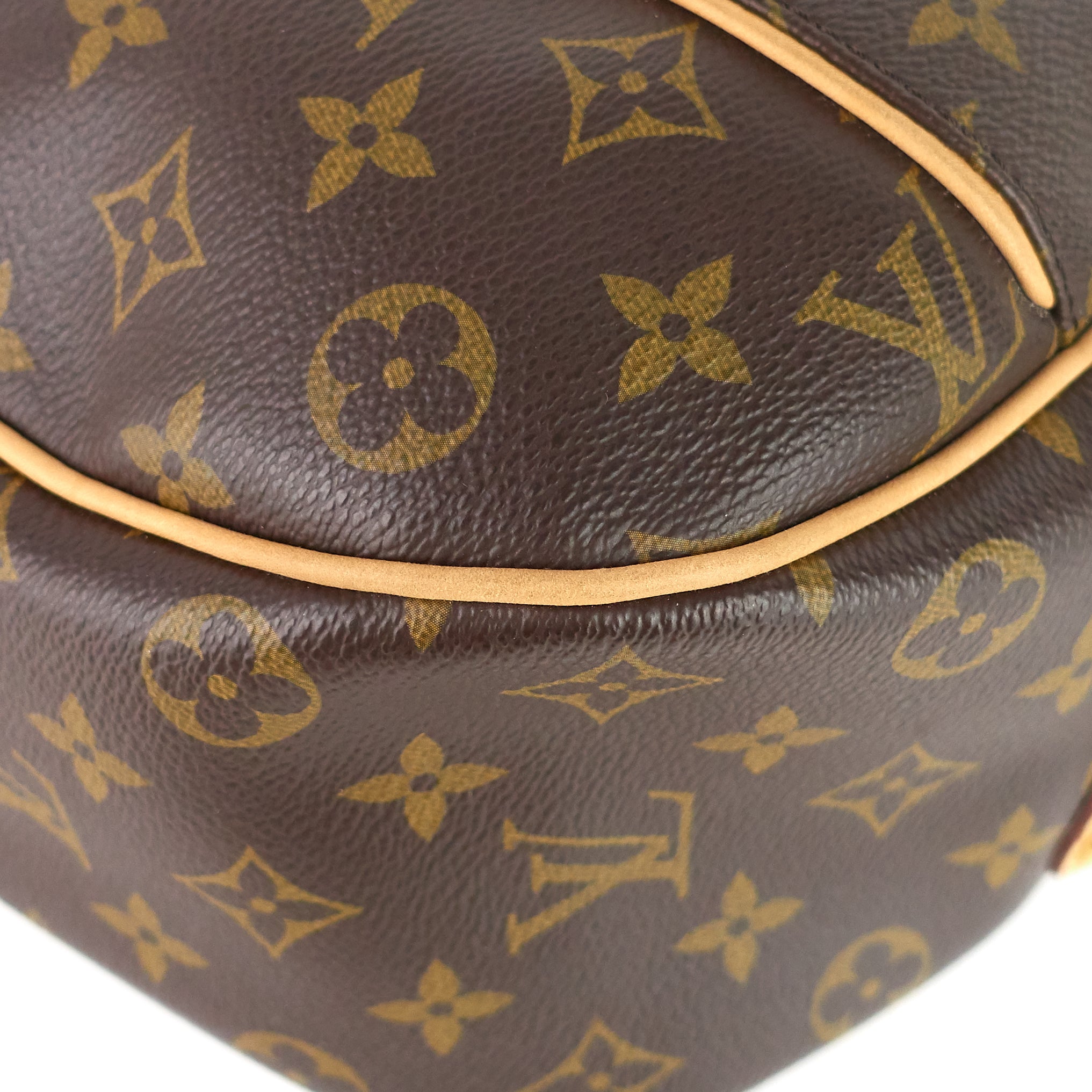 Louis Vuitto Galliera PM Monogram Canvas Bag