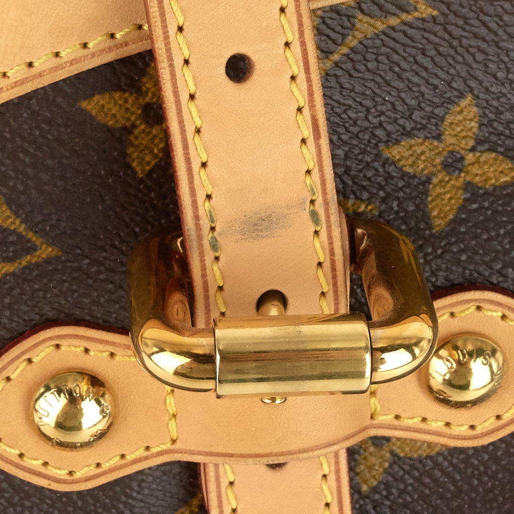 Louis Vuitto Tivoli GM Monogram Canvas Bag
