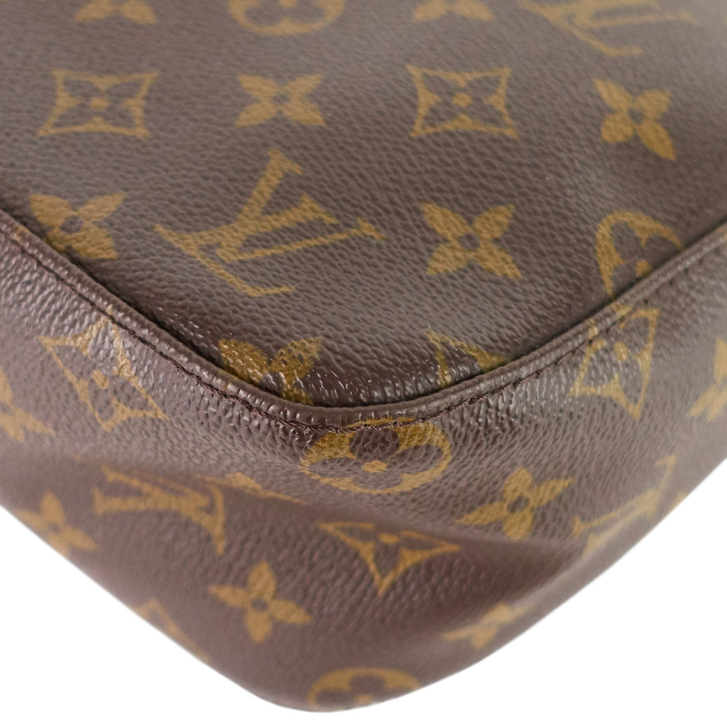 Louis Vuitto Looping MM Monogram Canvas Bag