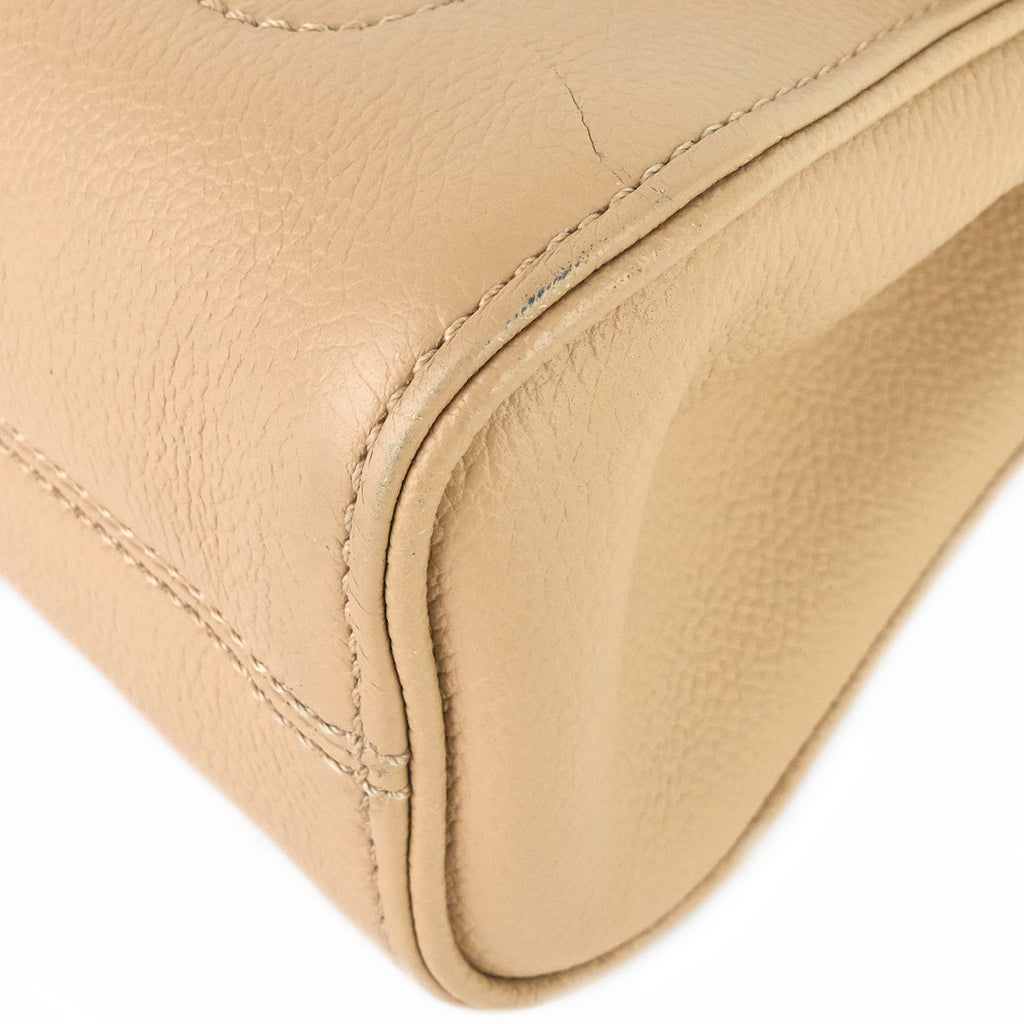 Louis Vuitto Saint Germain PM Monogram Empreinte Leather Bag
