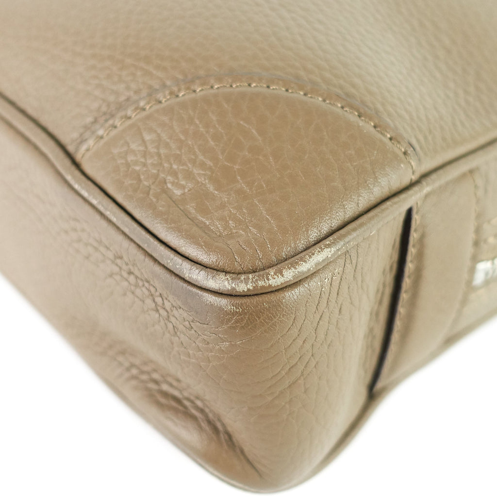 Louis Vuitto Porte-Documents Jour PM Taurillon Leather Briefcase Bag