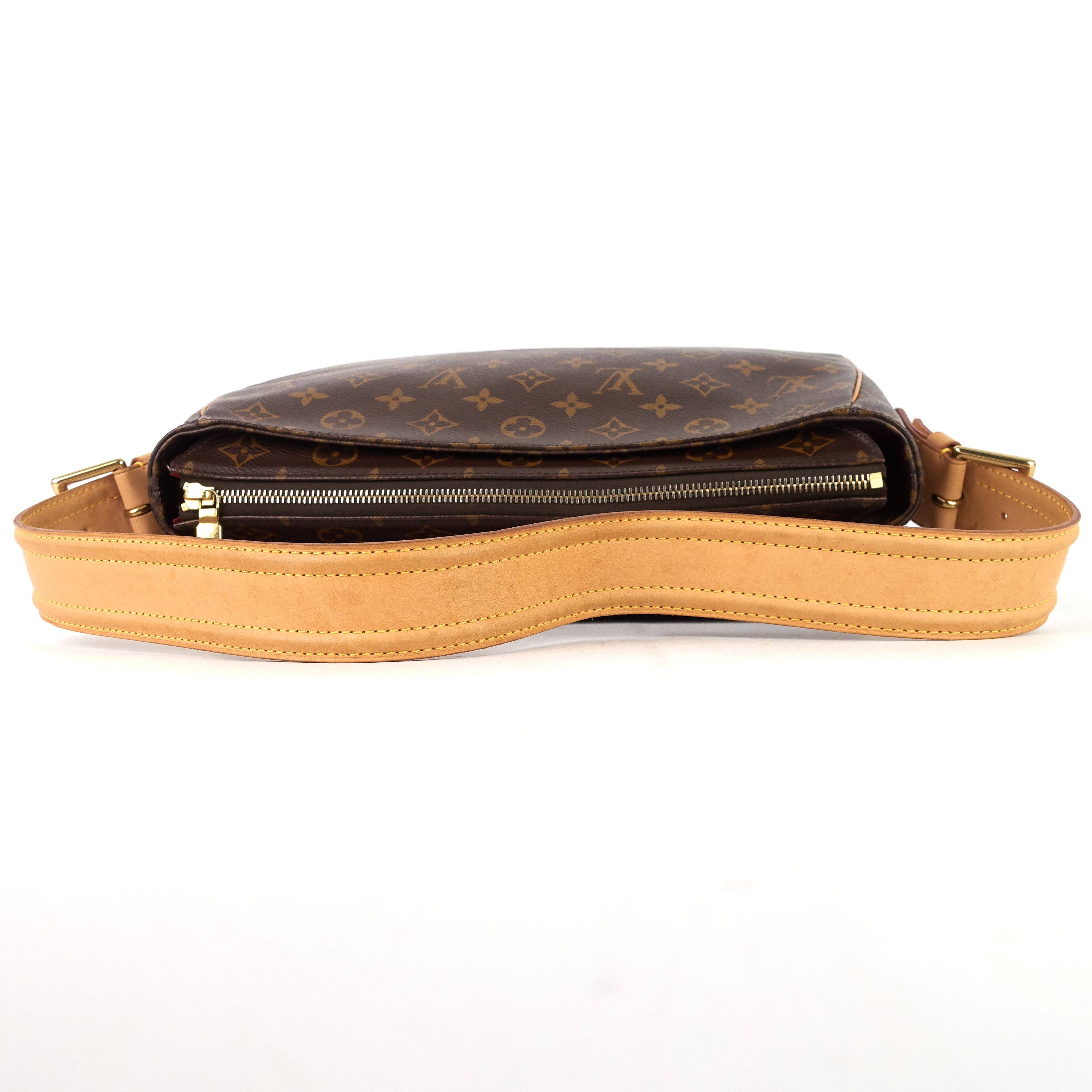 Louis Vuitto Viva Cite GM Monogram Canvas Bag