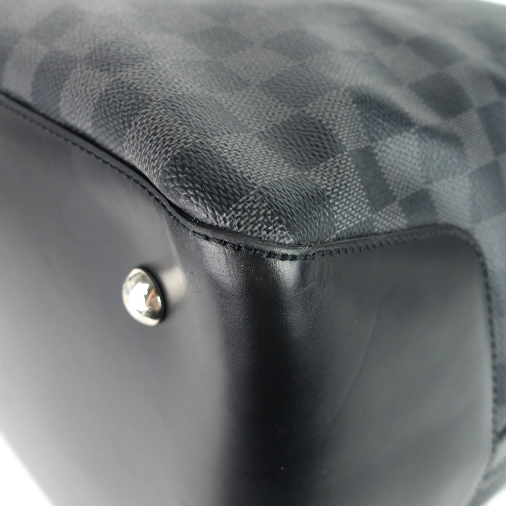 Louis Vuitto Neo Greenwich Damier Graphite Canvas Bag