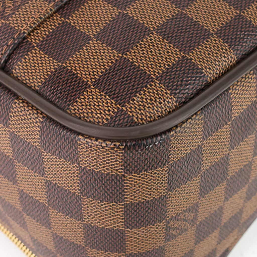 Louis Vuitto Icare Damier Ebene Canvas Computer Bag