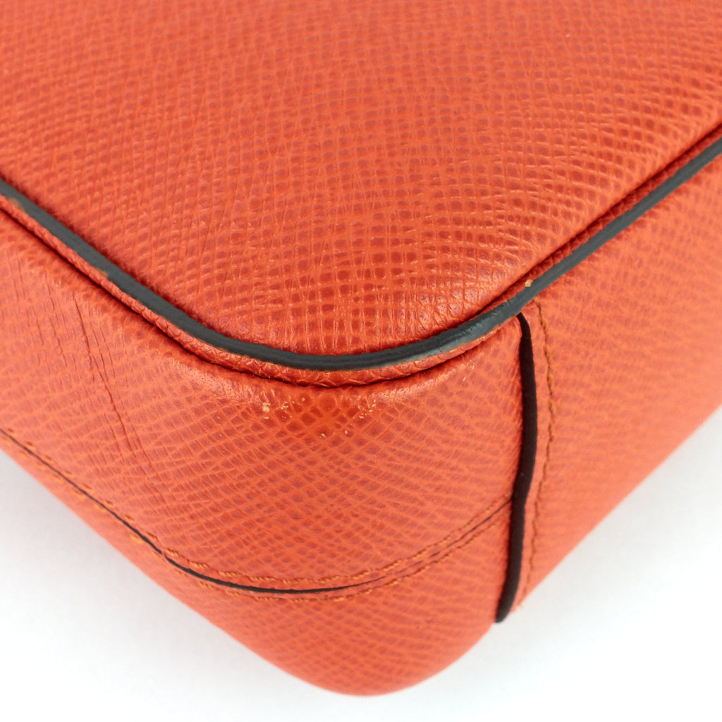 Louis Vuitto Roman PM NM Taiga Leather Messenger Bag
