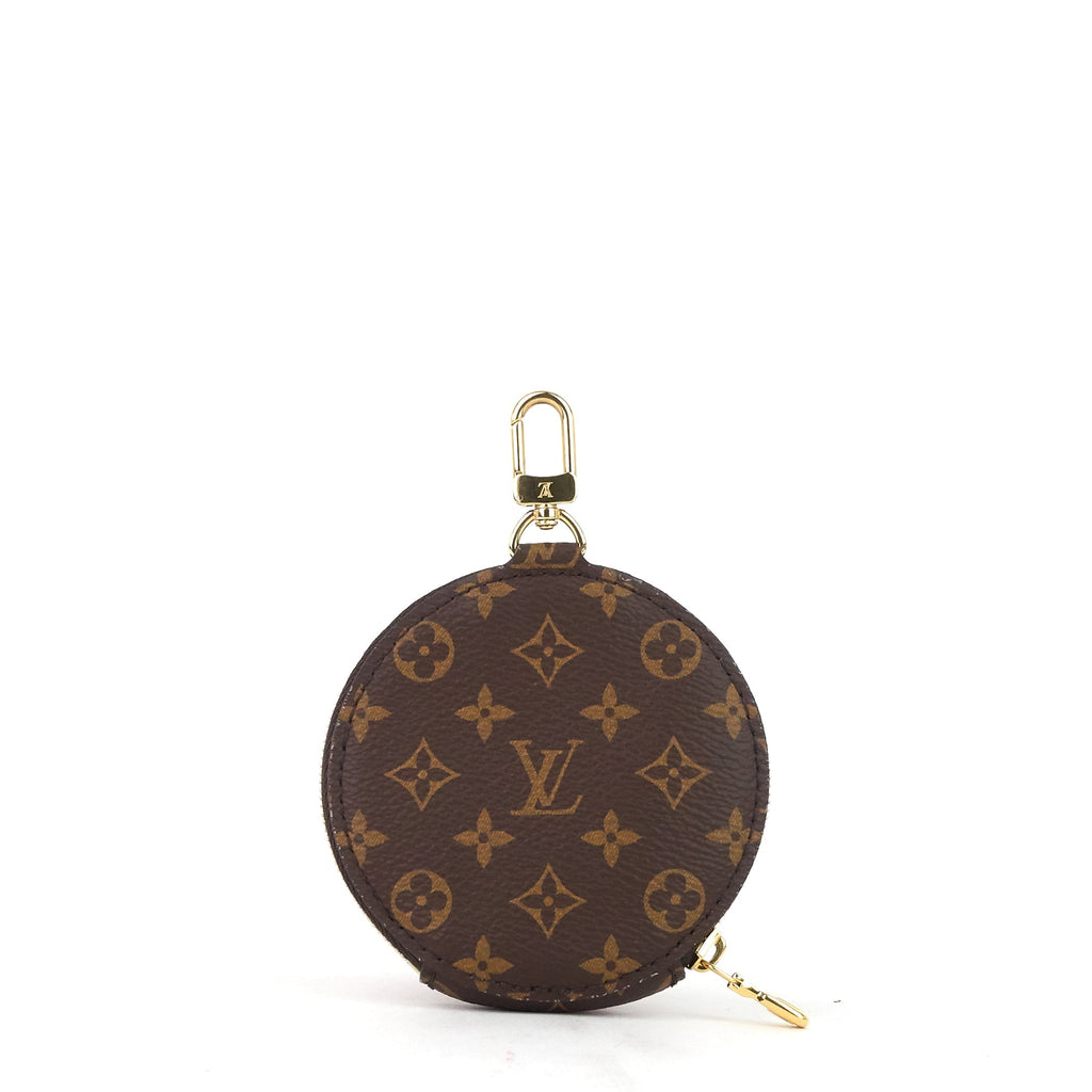 Louis Vuitto Multi Pochette Accessoires Monogram Canvas Bag