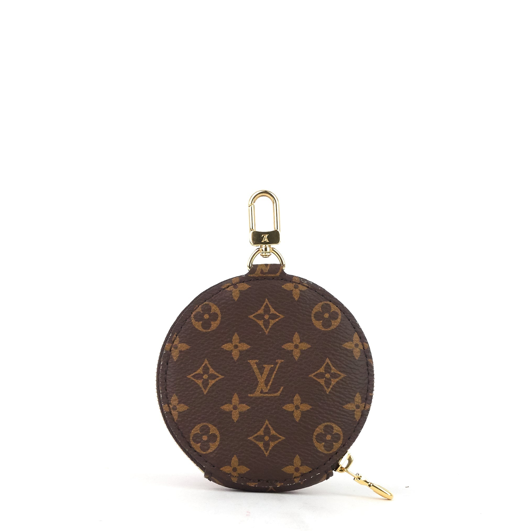 Louis Vuitto Multi Pochette Accessoires Monogram Canvas Bag