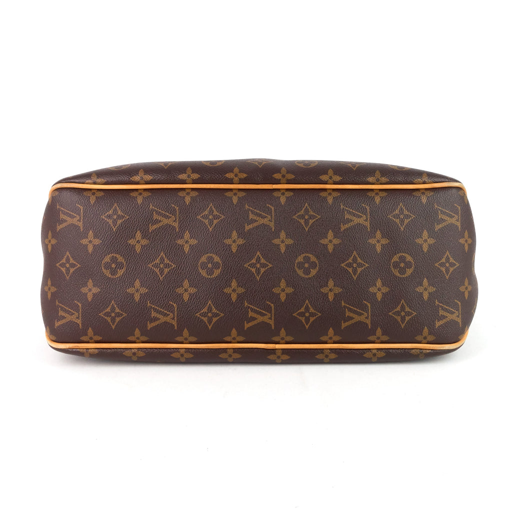 Louis Vuitto Delightful NM MM Monogram Canvas Bag