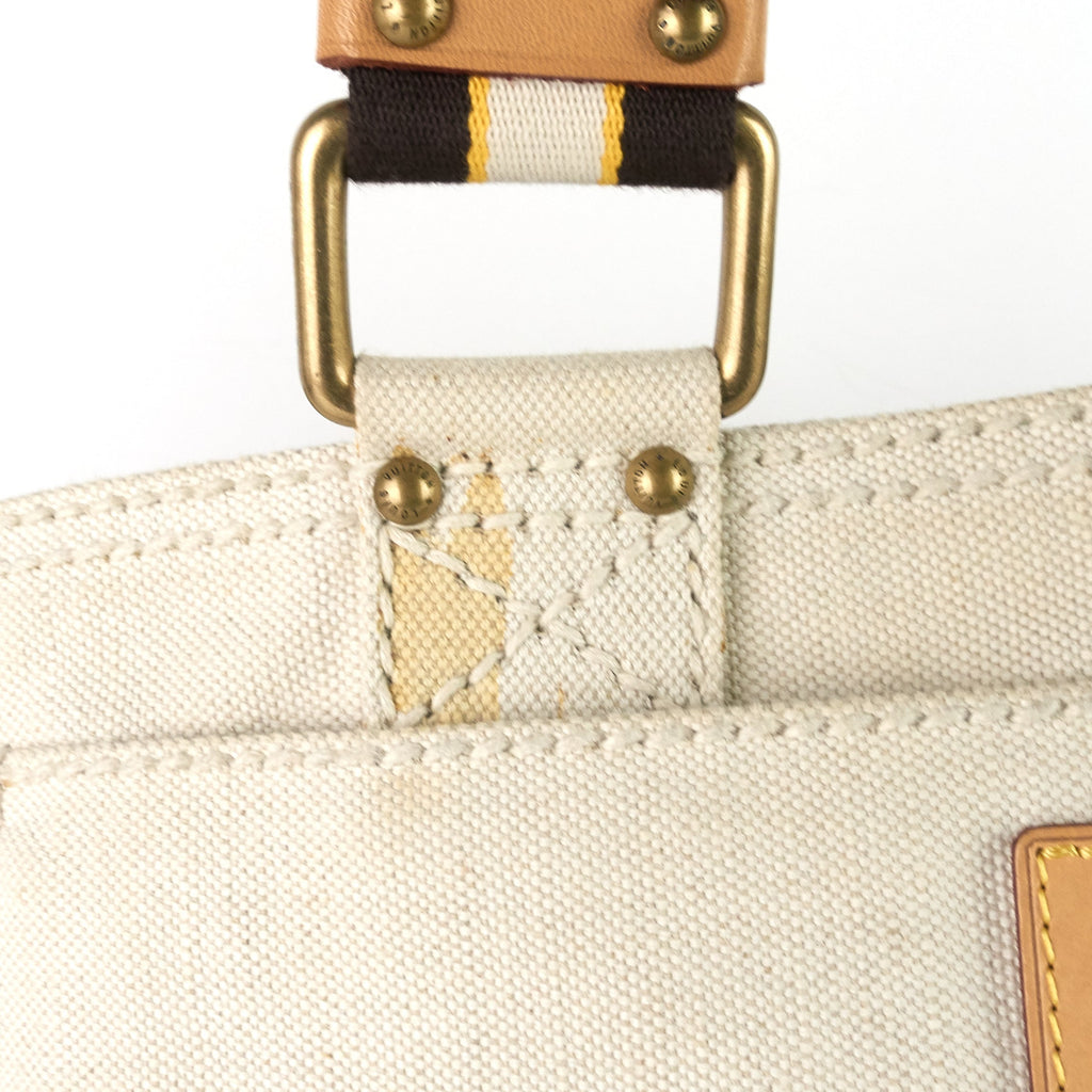 Louis Vuitto Globe Shopper Cabas GM 'Trunks & Bags' Tote Bag
