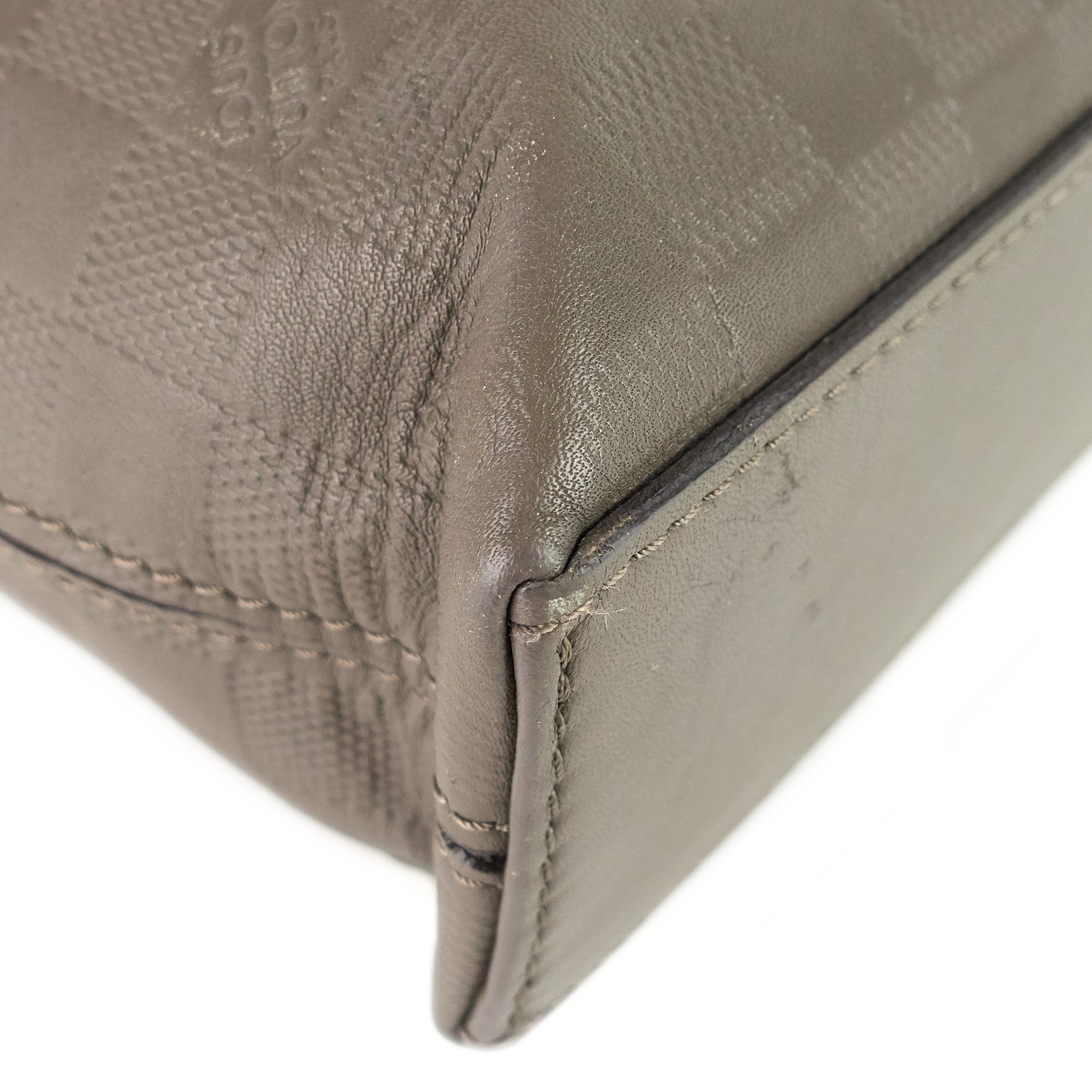 Louis Vuitto Porte-Documents Jour NM Damier Infini Leather Briefcase Bag