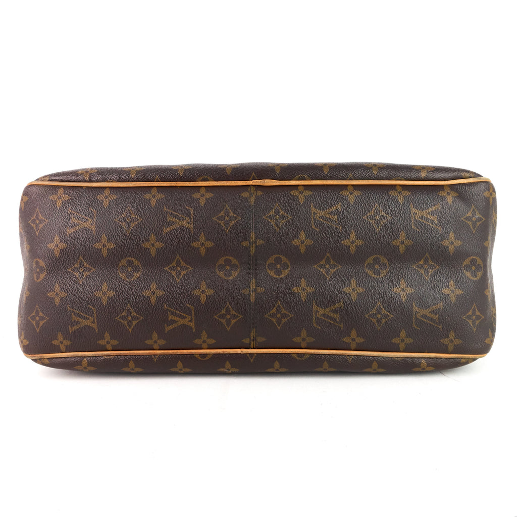 Louis Vuitto Delightful MM Monogram Canvas Bag