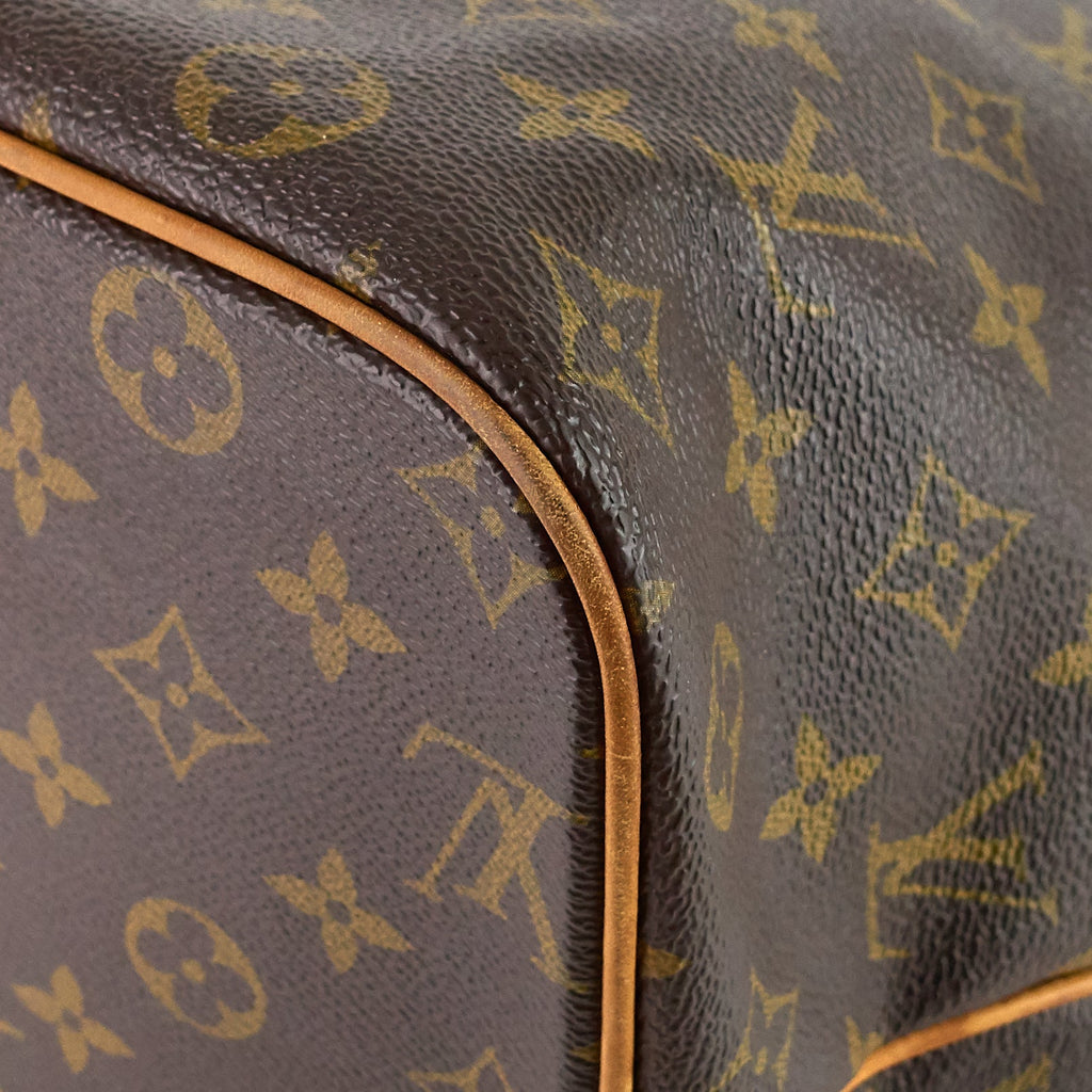 Louis Vuitto Palermo GM Monogram Canvas Bag