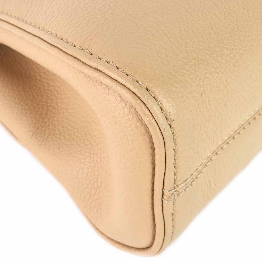 Louis Vuitto Saint Germain PM Monogram Empreinte Leather Bag