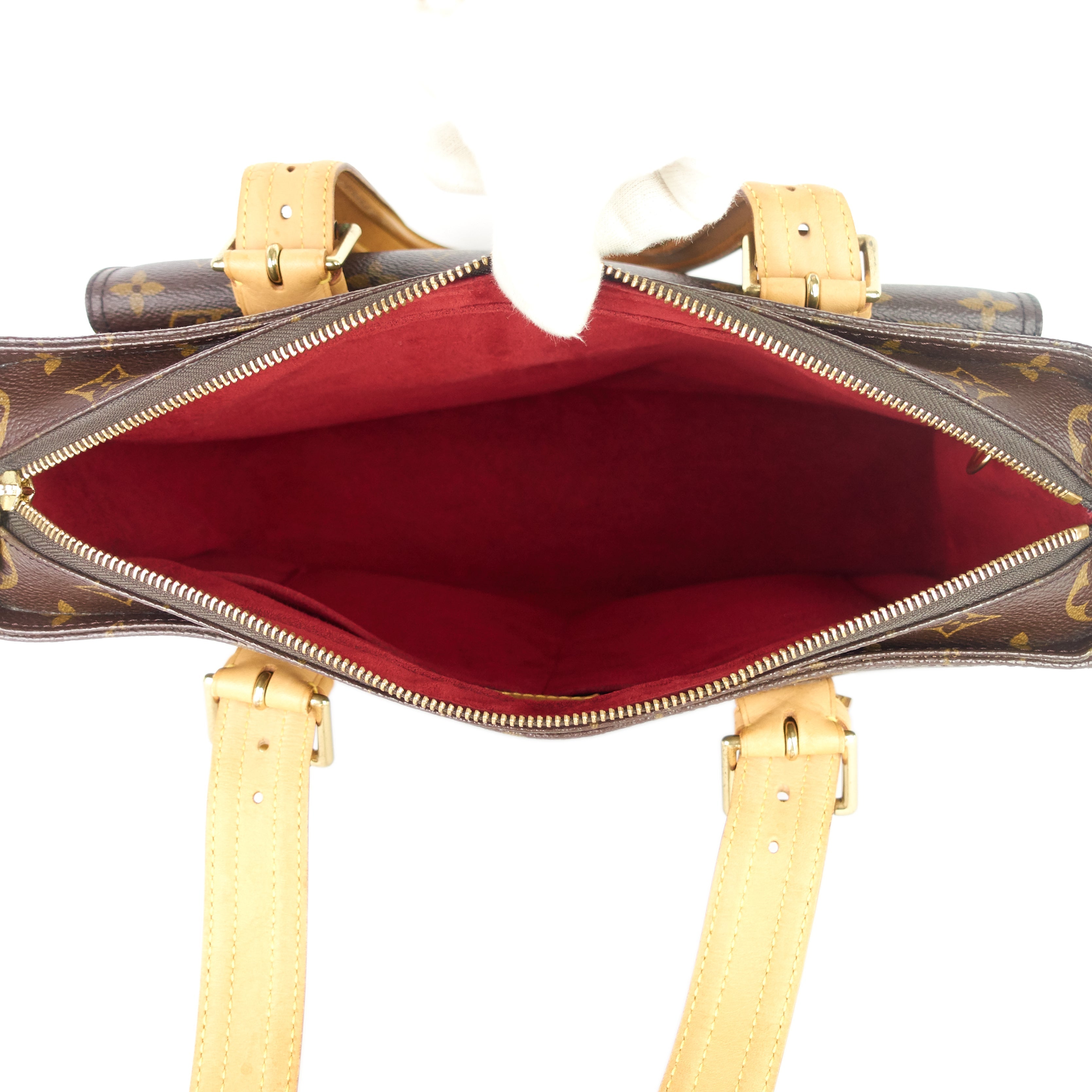 Louis Vuitto Multipli Cite GM Monogram Canvas Bag
