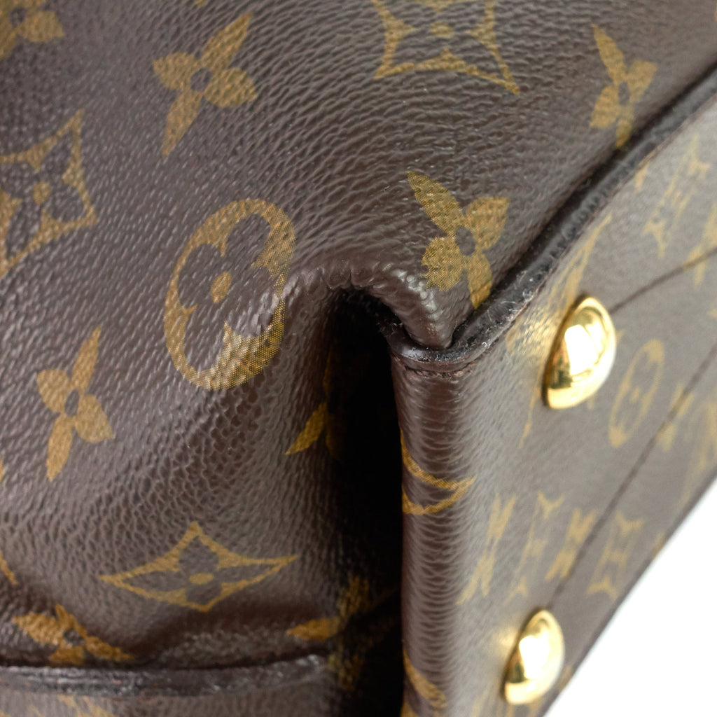 Louis Vuitto MÃ©tis Monogram Canvas Hobo Bag