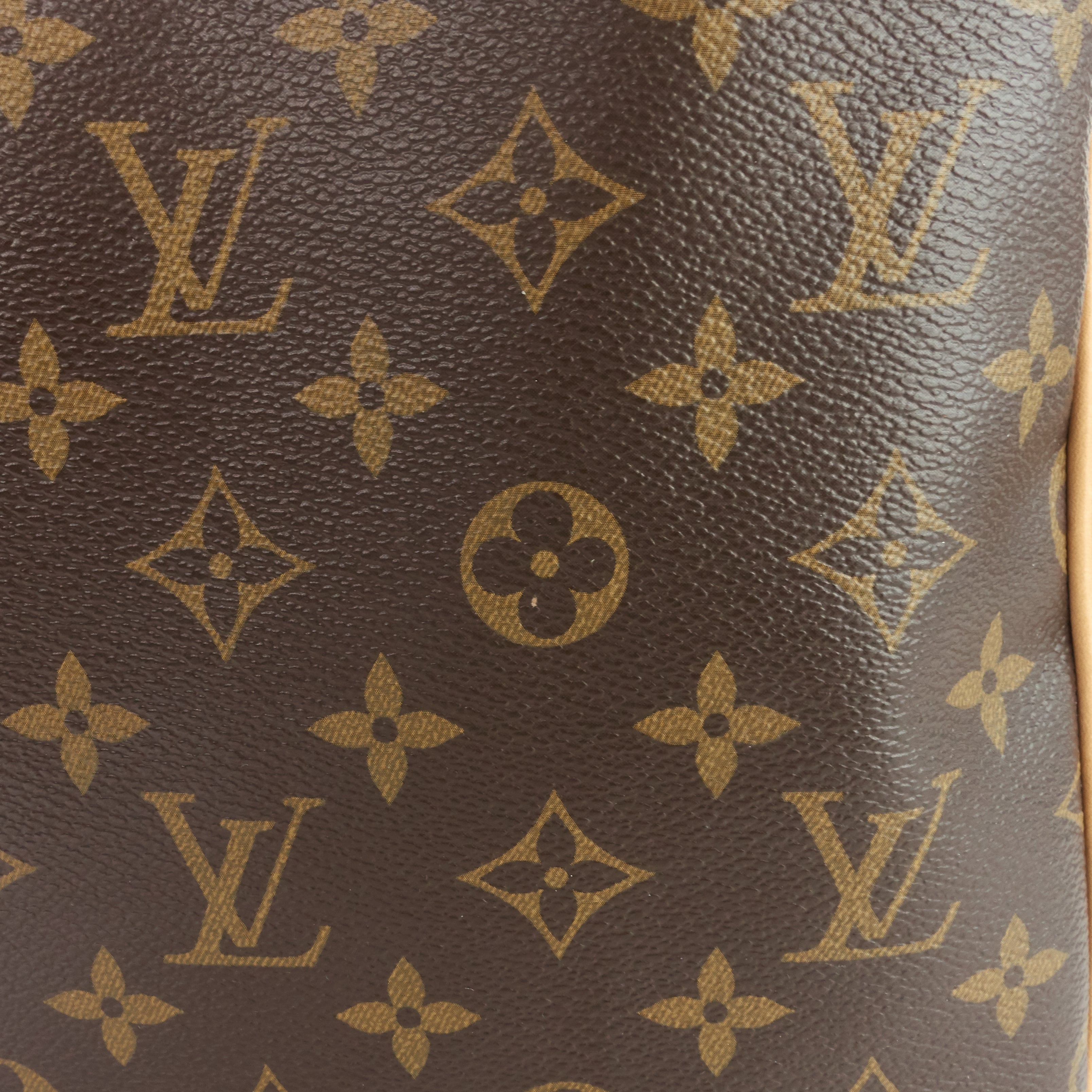 Louis Vuitto Odeon MM Monogram Canvas Bag